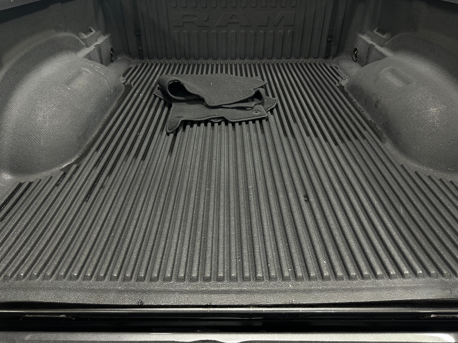 Thumbnail: 2022 RAM 1500 - 7