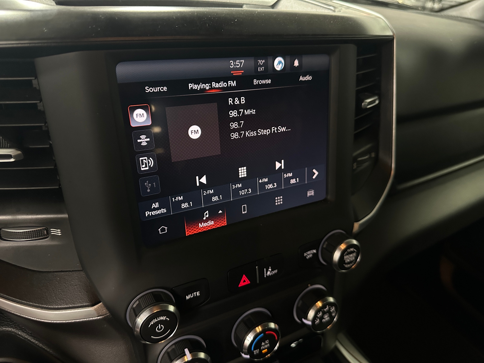 Thumbnail: 2022 RAM 1500 - 4