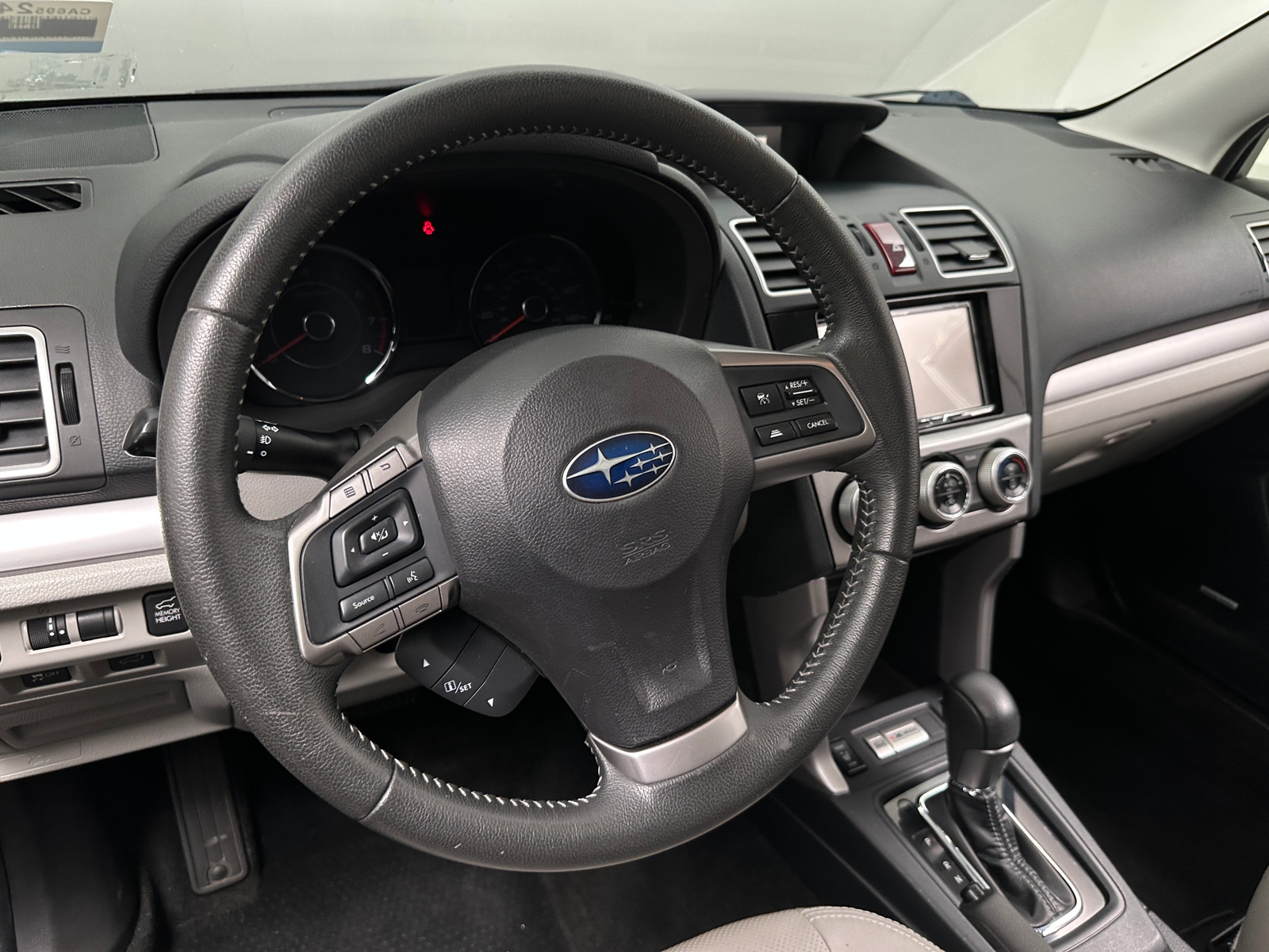 Thumbnail: 2016 Subaru Forester - 4