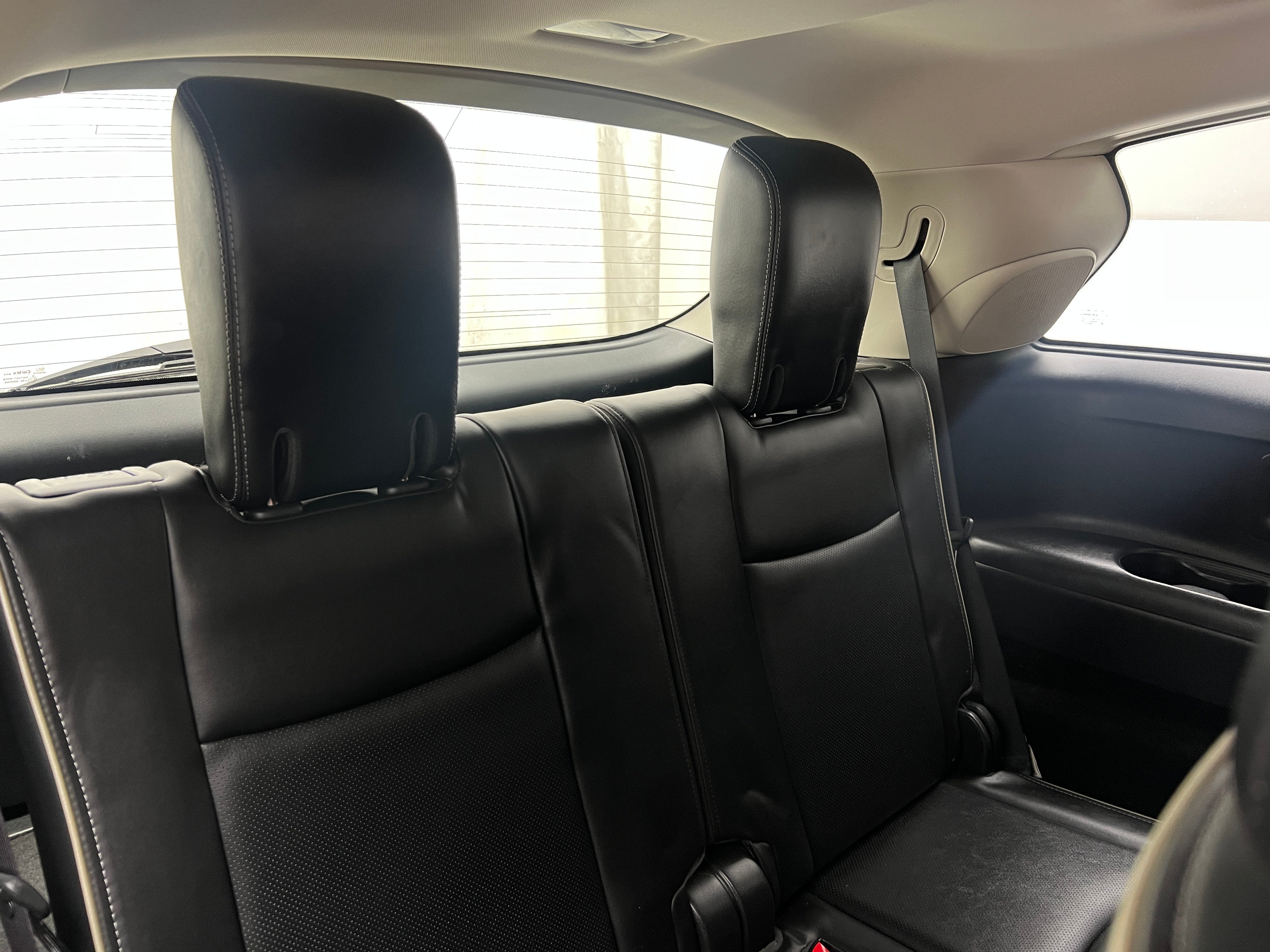 2018 INFINITI QX60 Base