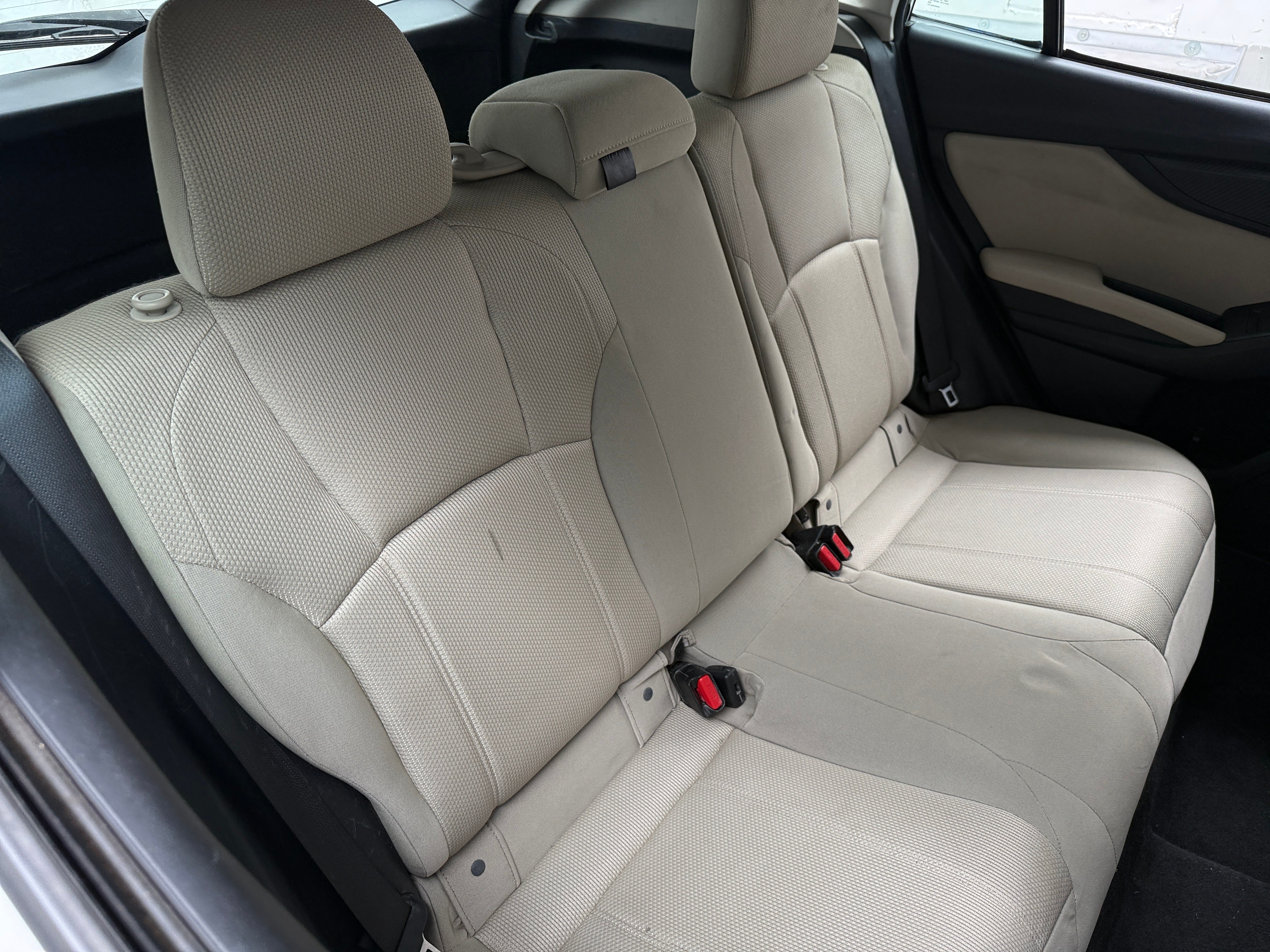 2018 Subaru Impreza