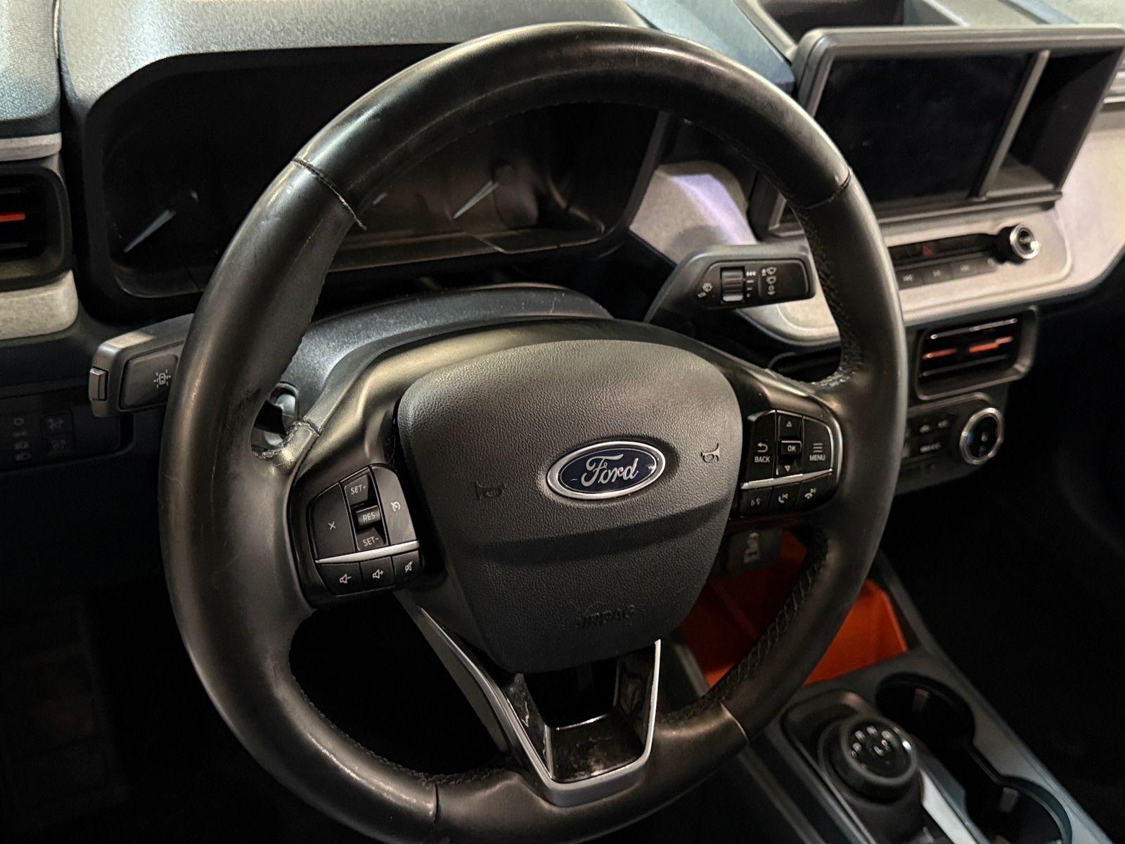 Thumbnail: 2024 Ford Maverick - 5