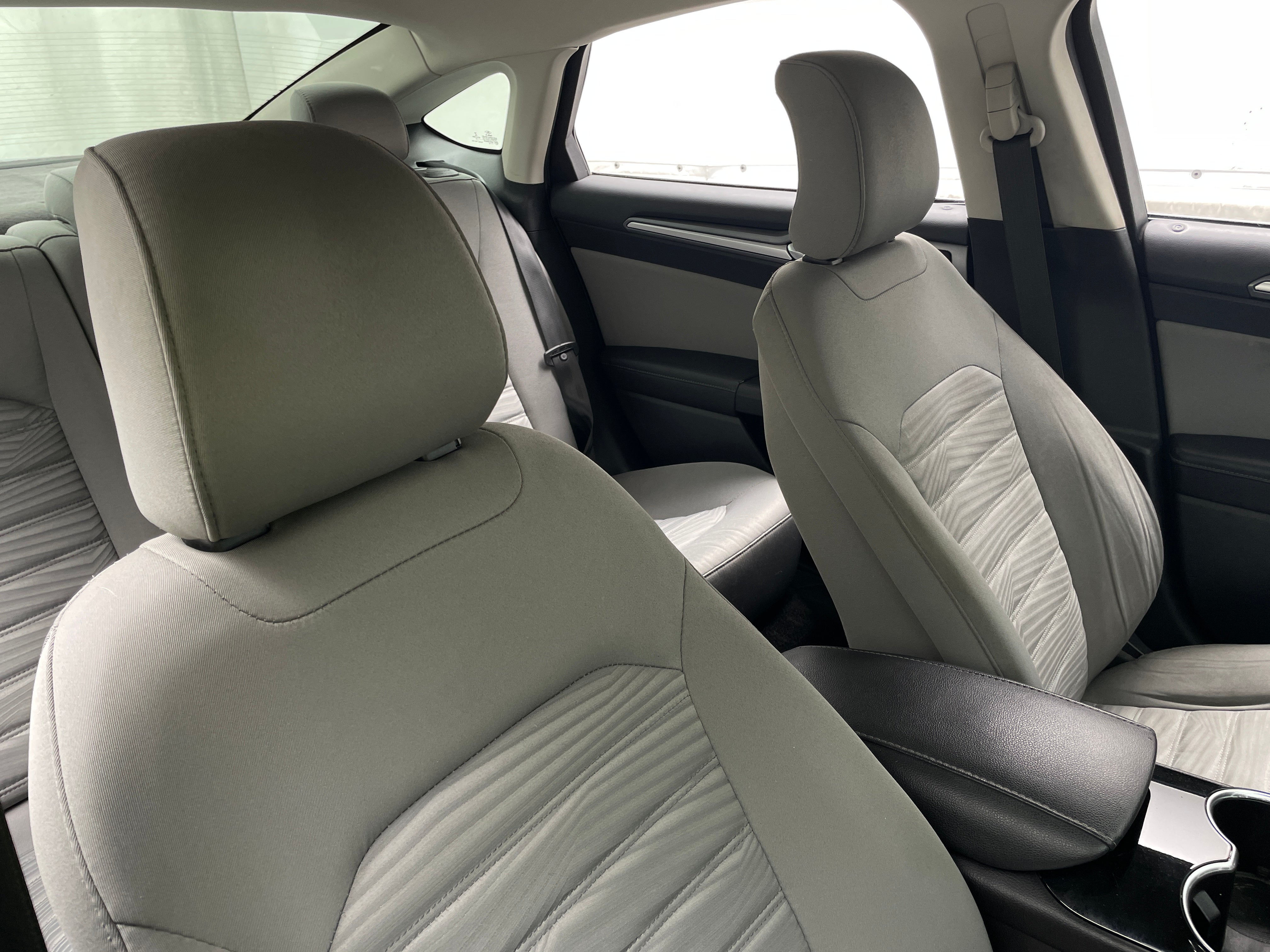 Used 2016 Ford Fusion S with VIN 3FA6P0G73GR339781 for sale in Pewaukee, WI