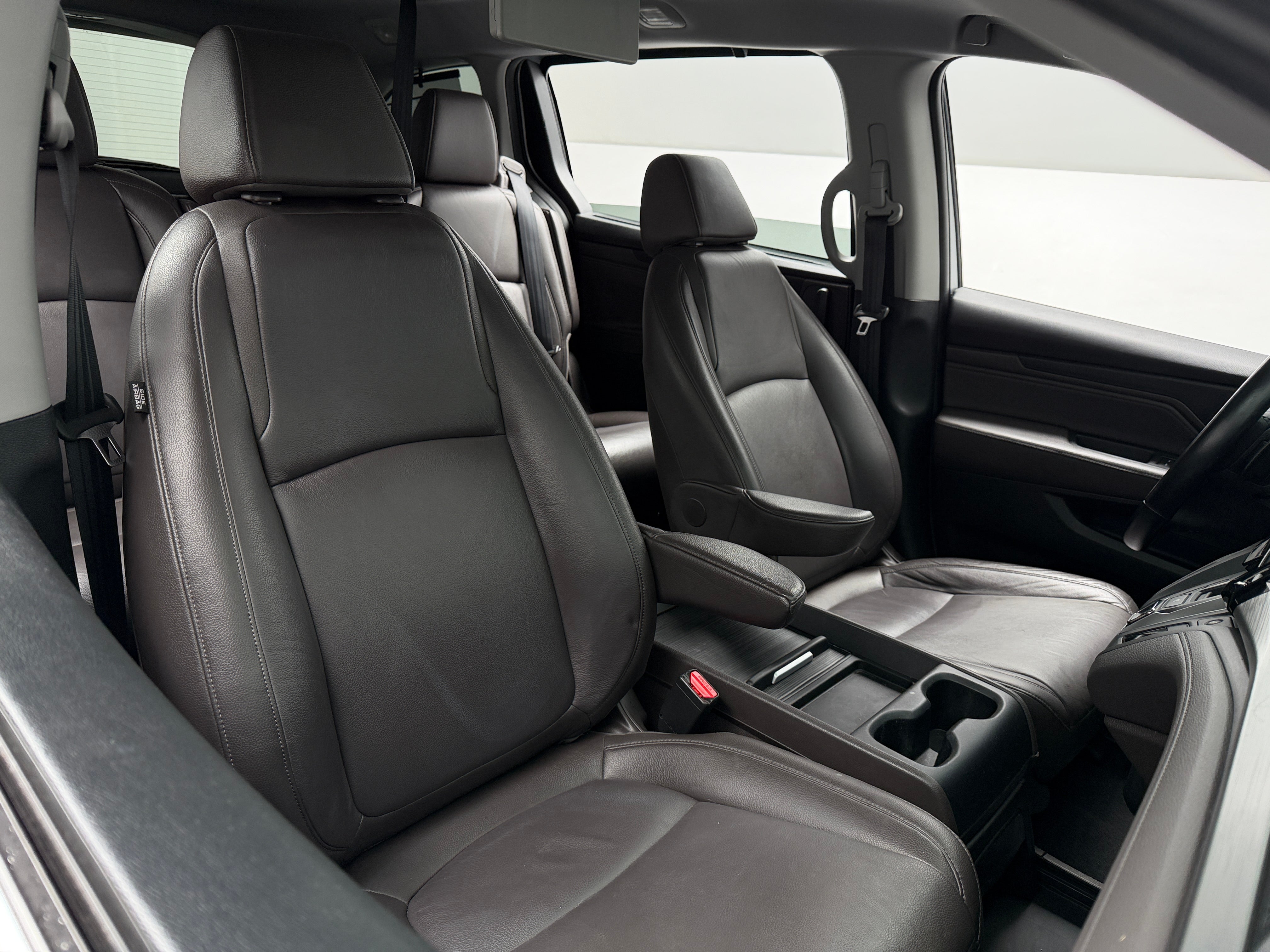 2018 Honda Odyssey