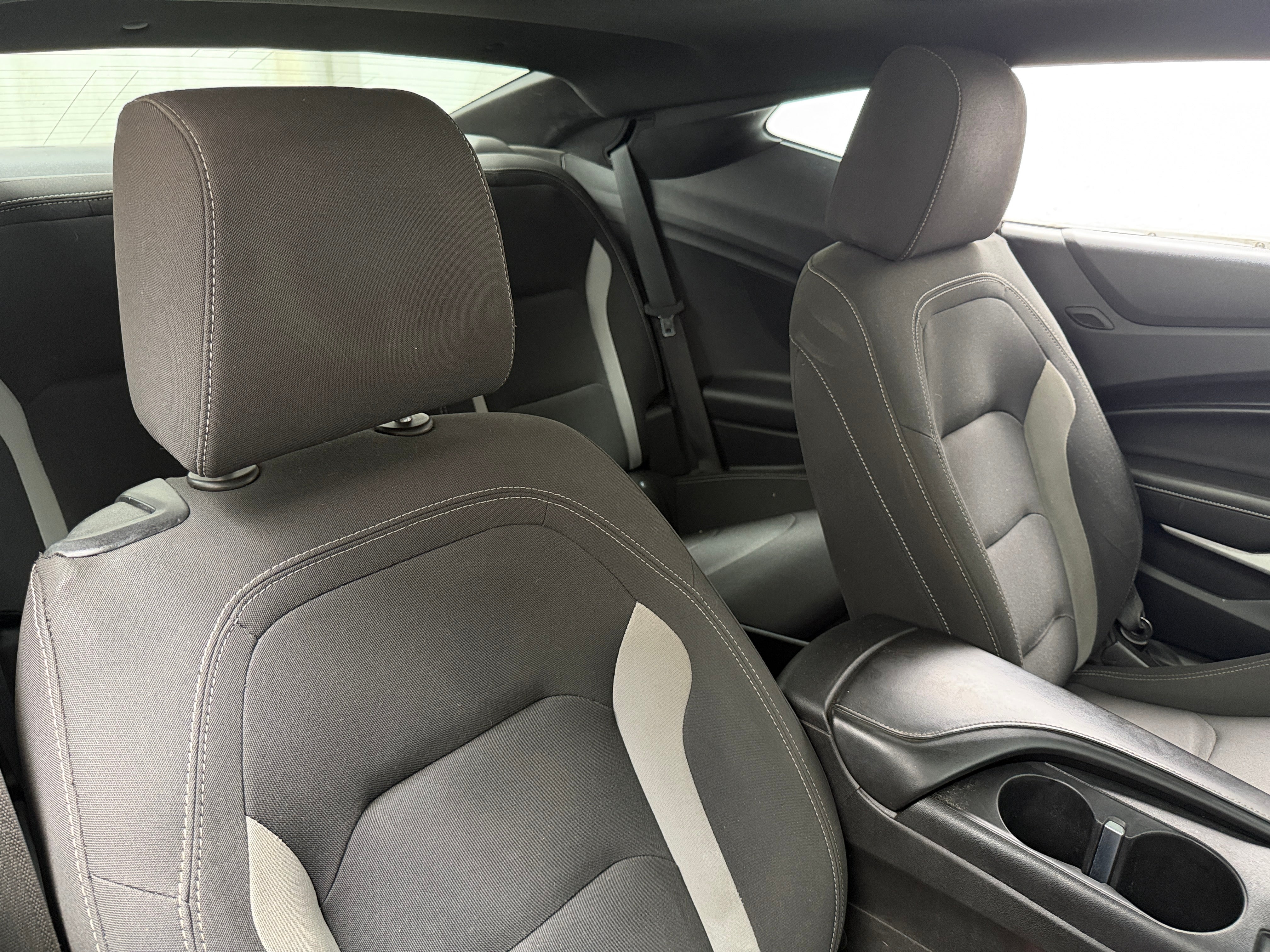 2018 Chevrolet Camaro