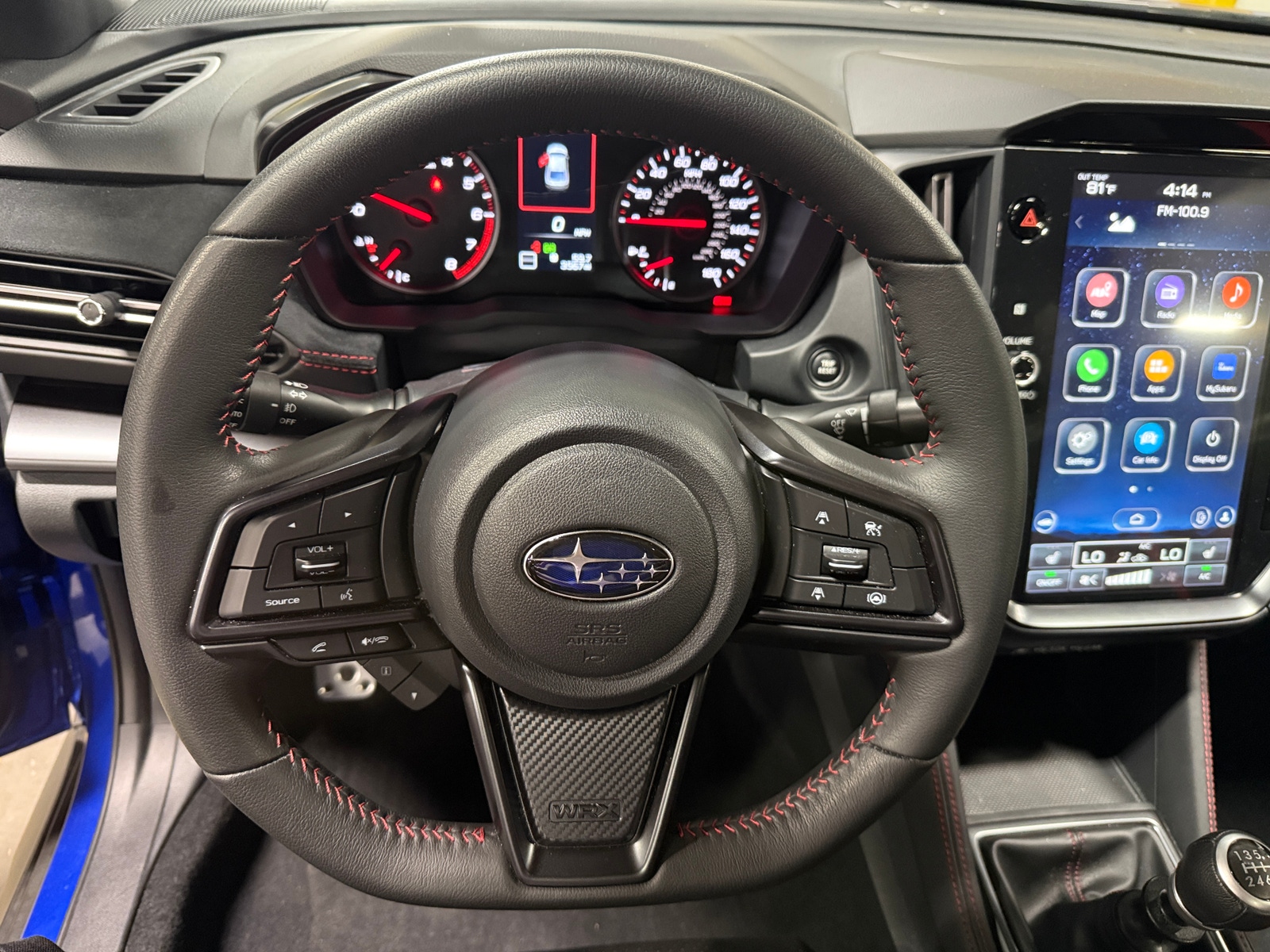 Thumbnail: 2025 Subaru WRX - 4
