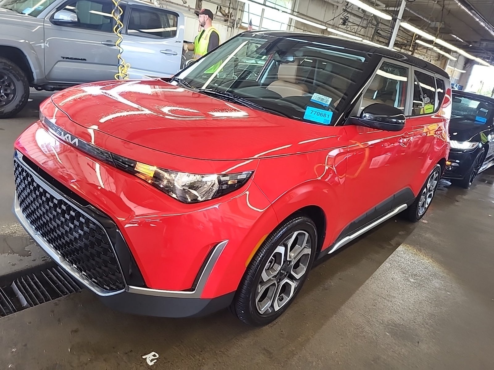 2025 Kia Soul EX