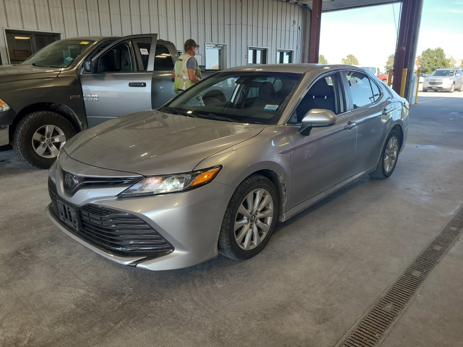 2020 Toyota Camry LE