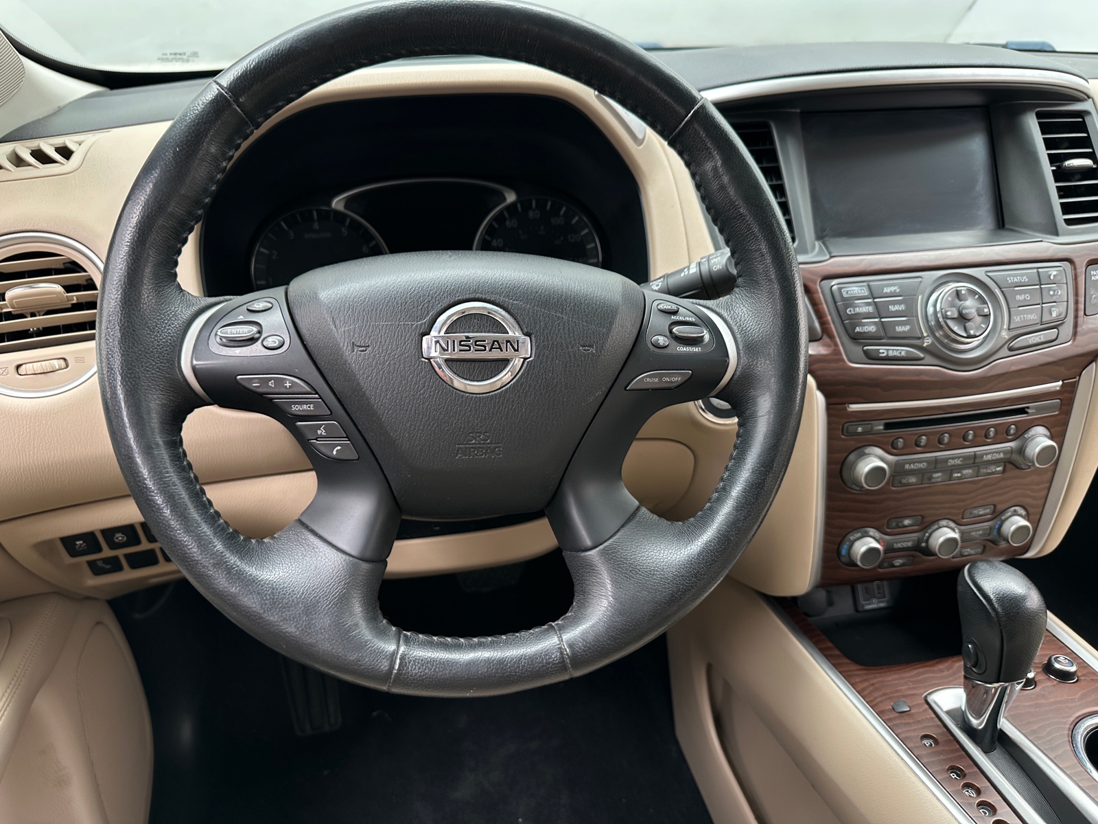 Thumbnail: 2020 Nissan Pathfinder - 4