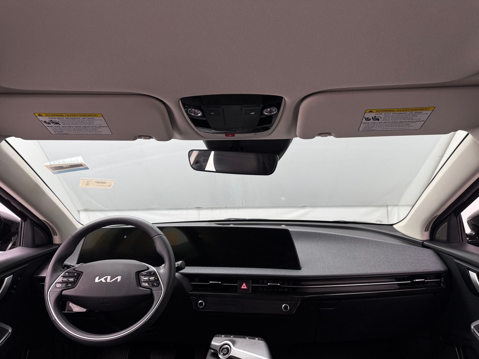 Thumbnail: 2024 Kia EV6 - 2