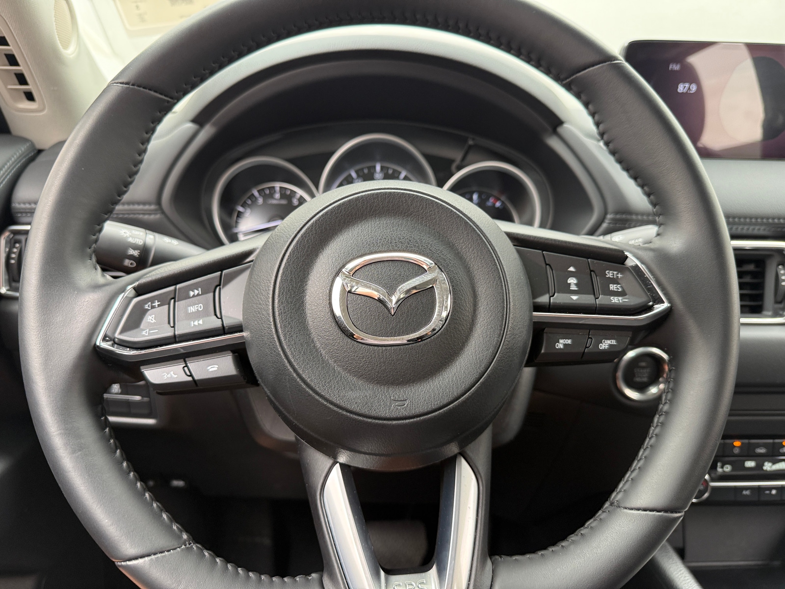 Thumbnail: 2025 Mazda CX-5 - 4