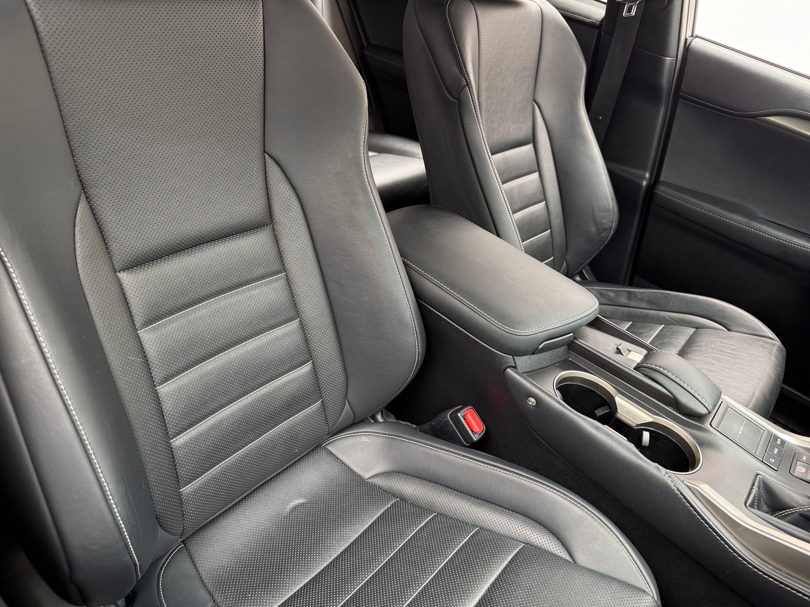 Thumbnail: 2016 Lexus NX - 2