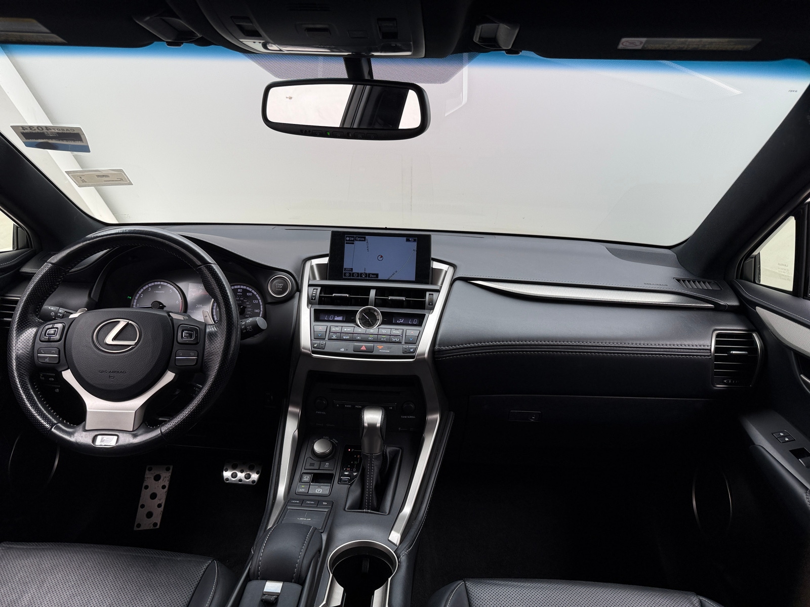 Thumbnail: 2016 Lexus NX - 3