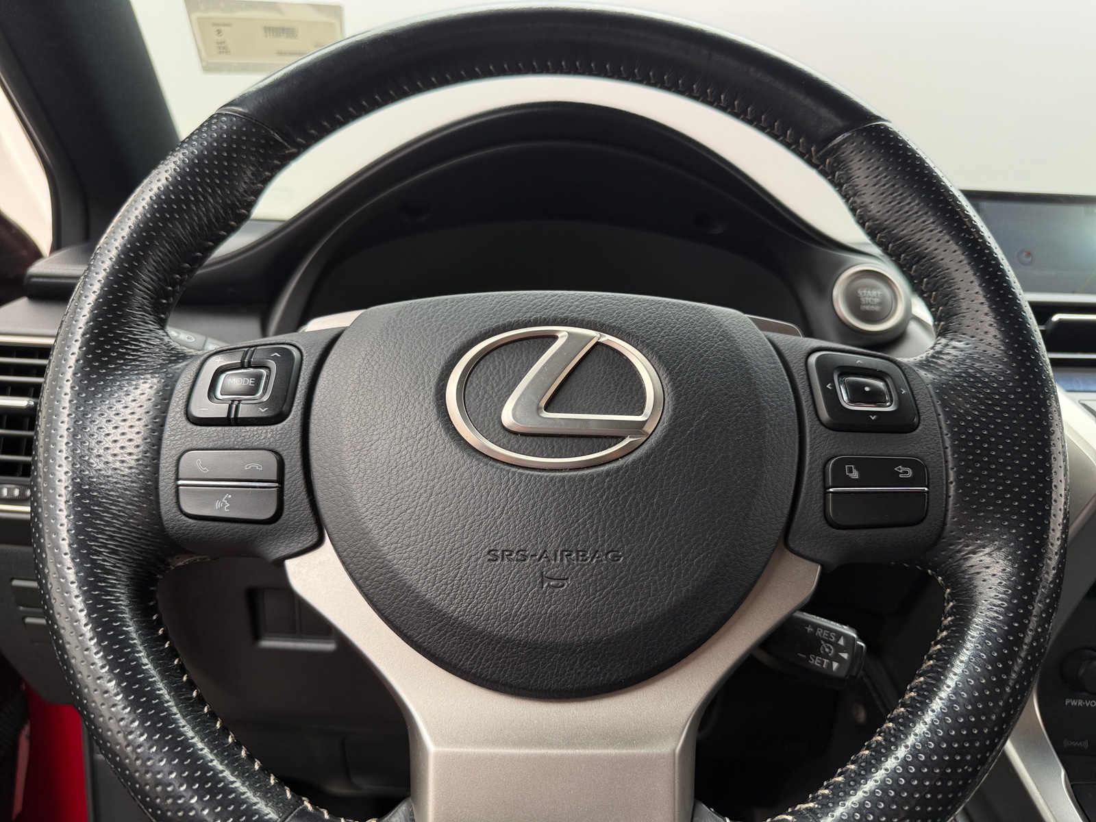 Thumbnail: 2016 Lexus NX - 5