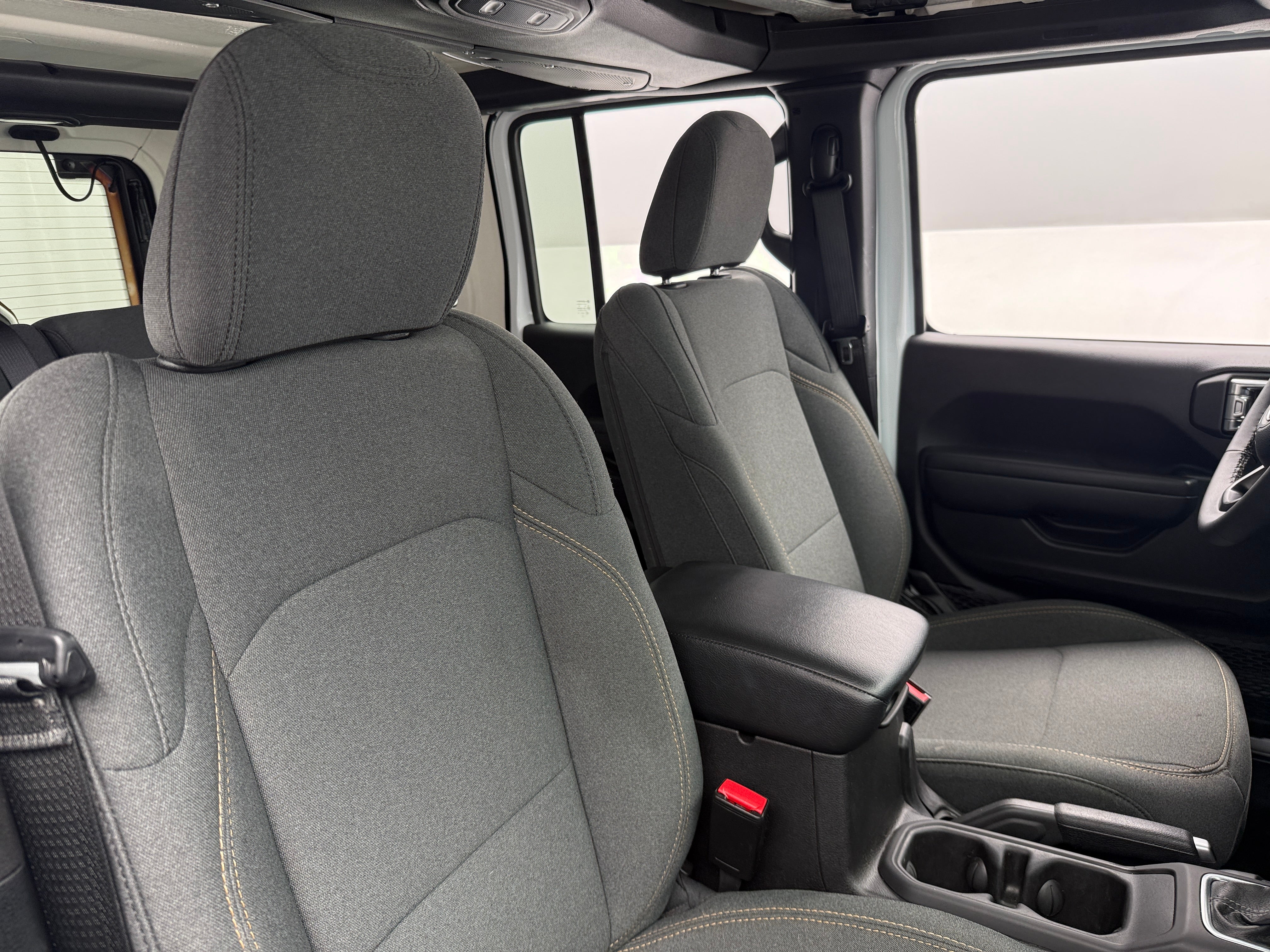 2025 Jeep Wrangler 4-Door