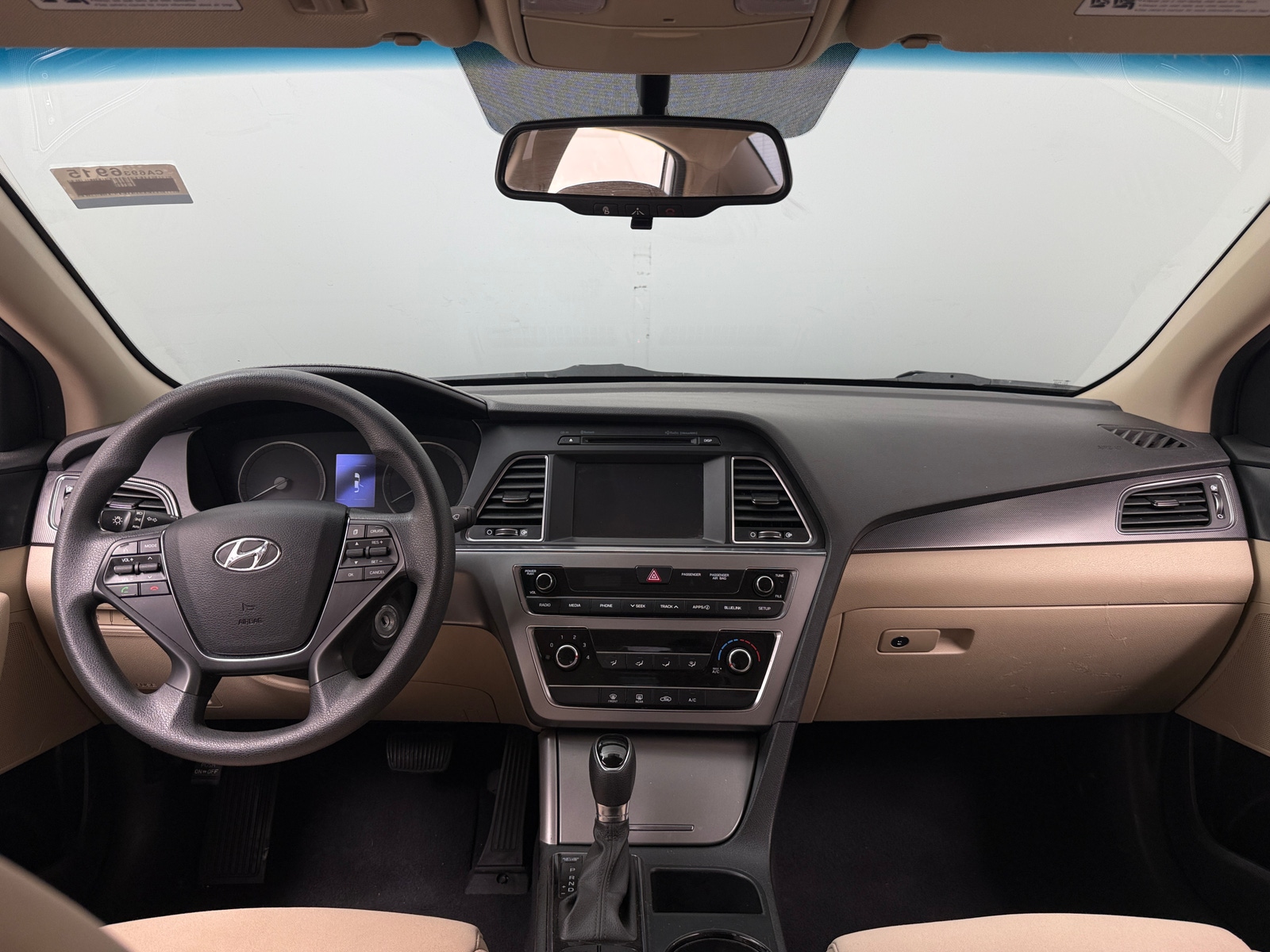 Thumbnail: 2017 Hyundai Sonata - 3