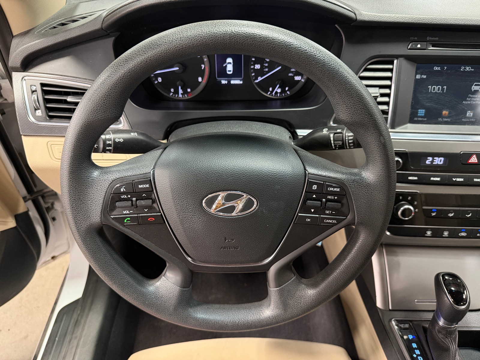 Thumbnail: 2017 Hyundai Sonata - 5