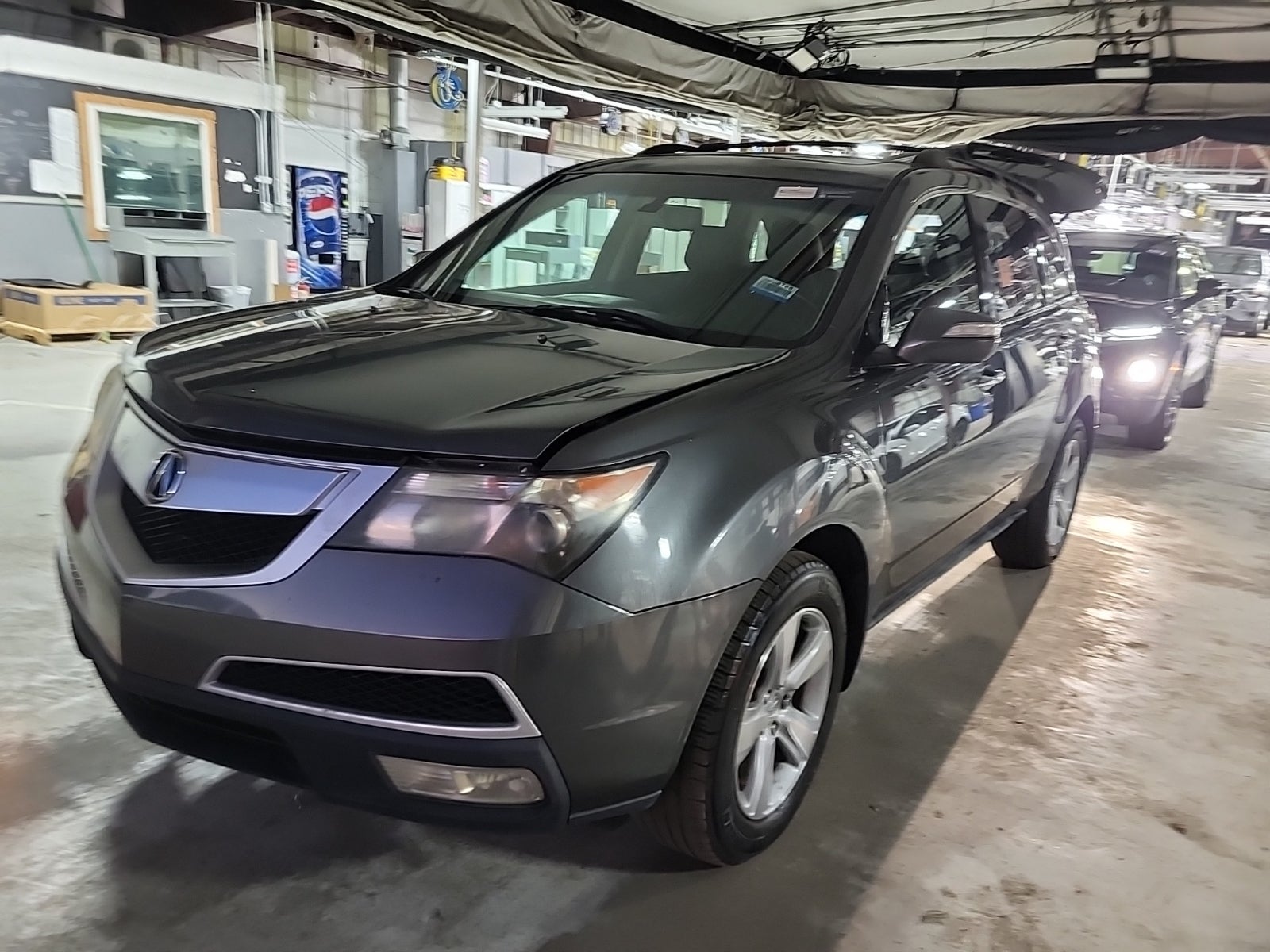 2010 Acura MDX 3.7l