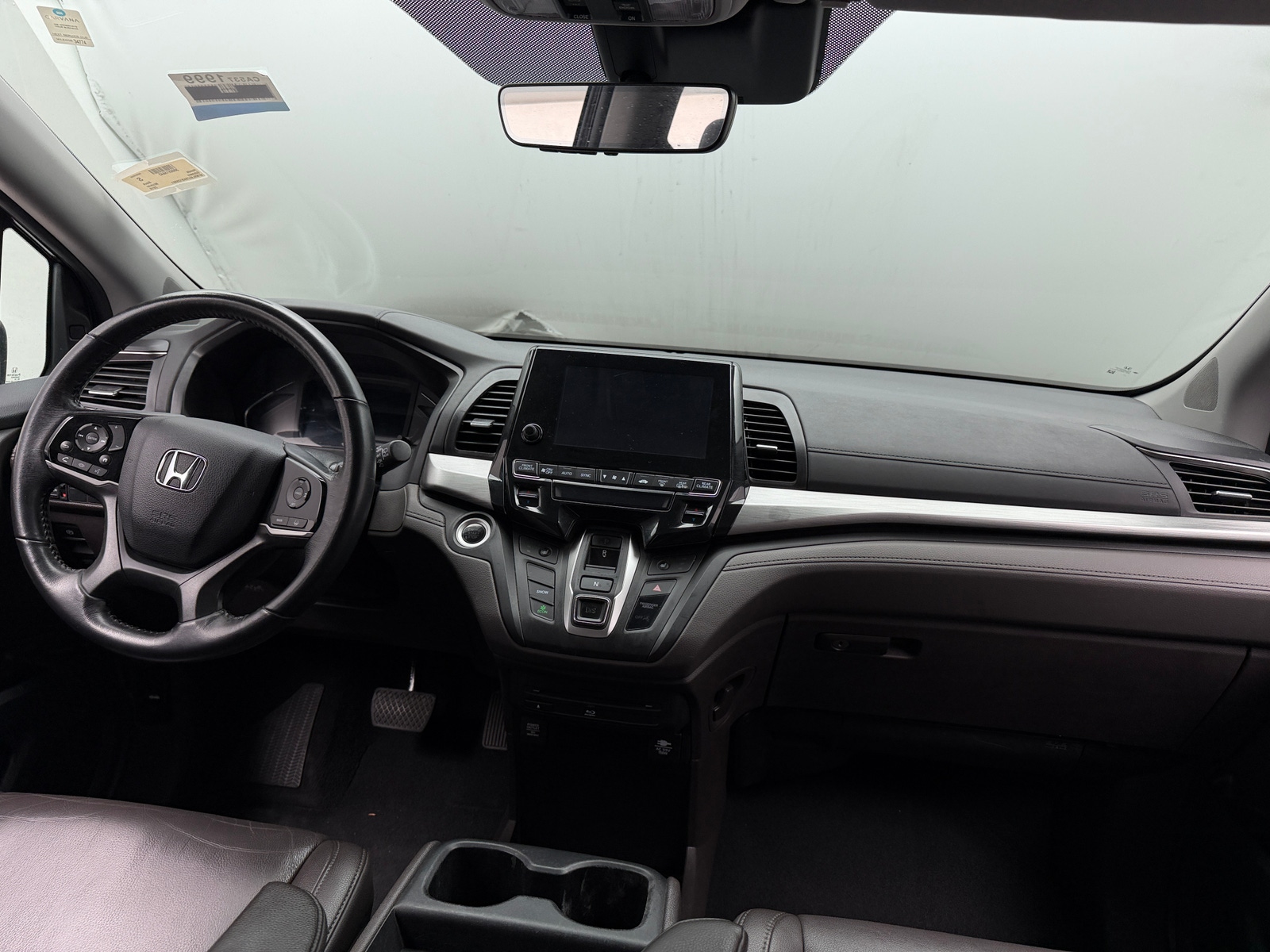 Thumbnail: 2019 Honda Odyssey - 2