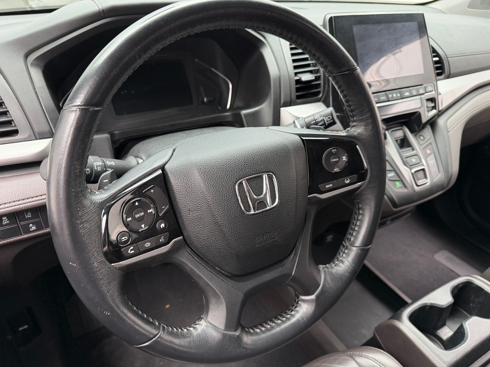 Thumbnail: 2019 Honda Odyssey - 4