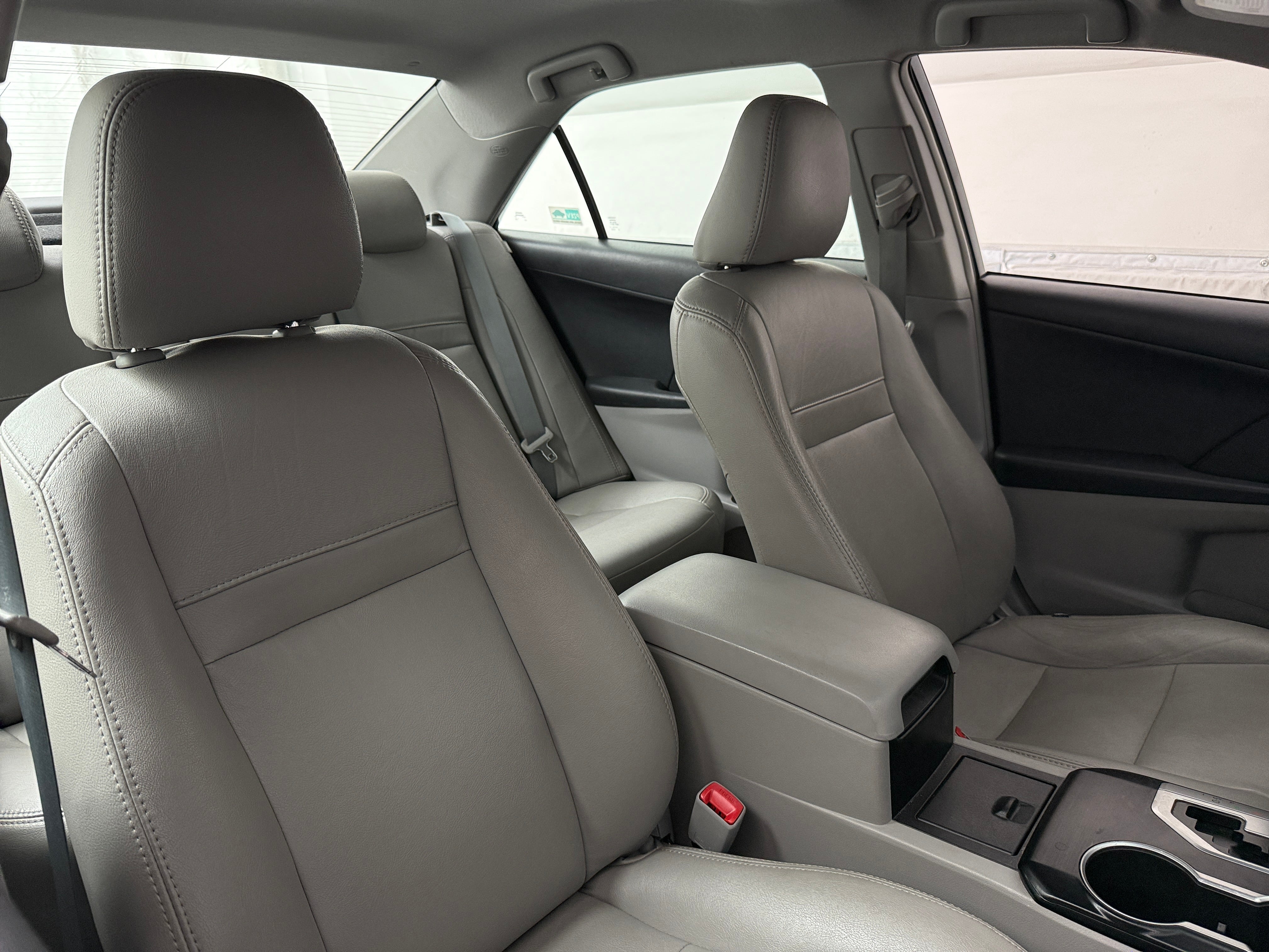 2012 Toyota Camry L