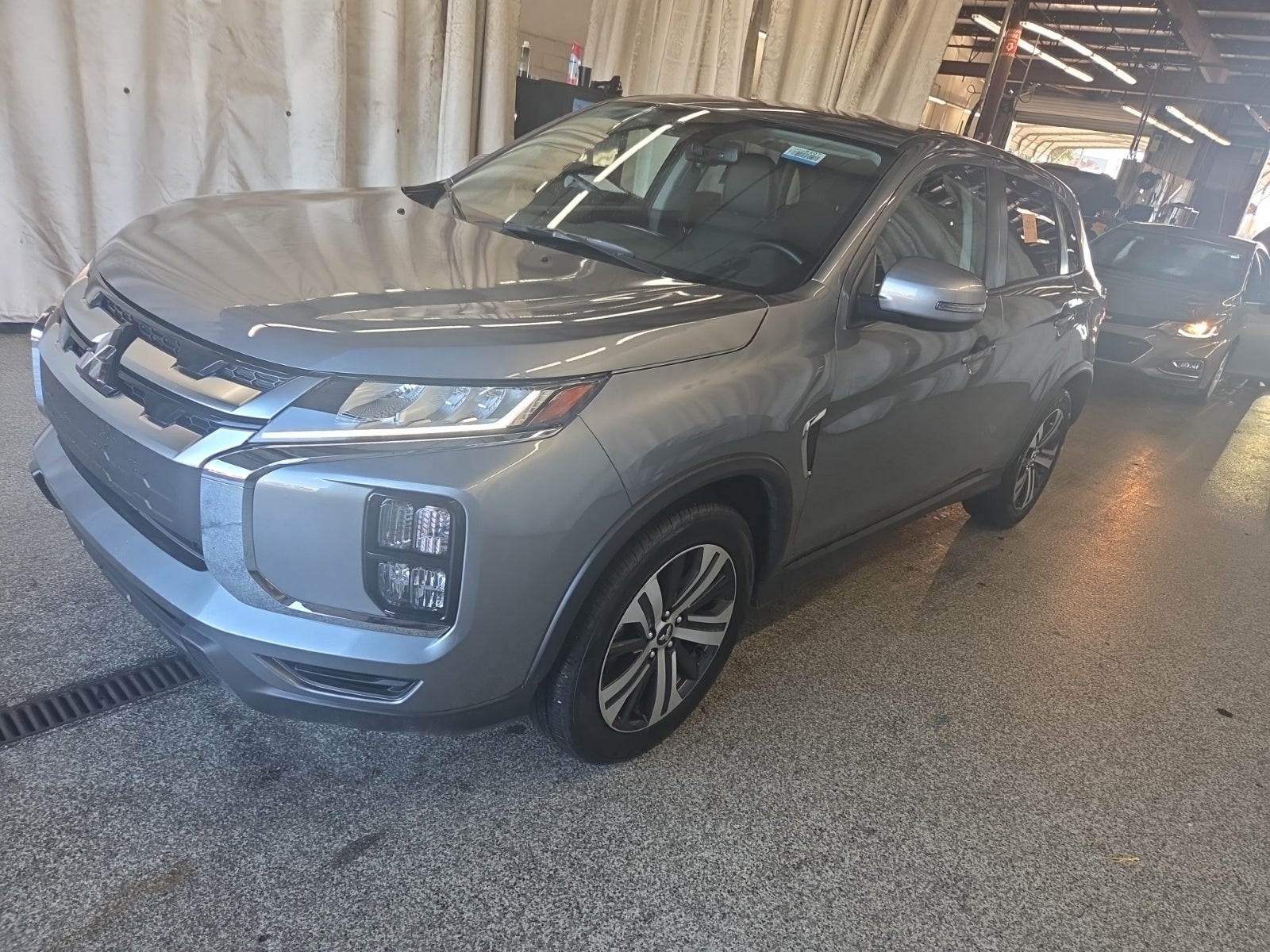 2026 Mitsubishi Outlander Sport SE