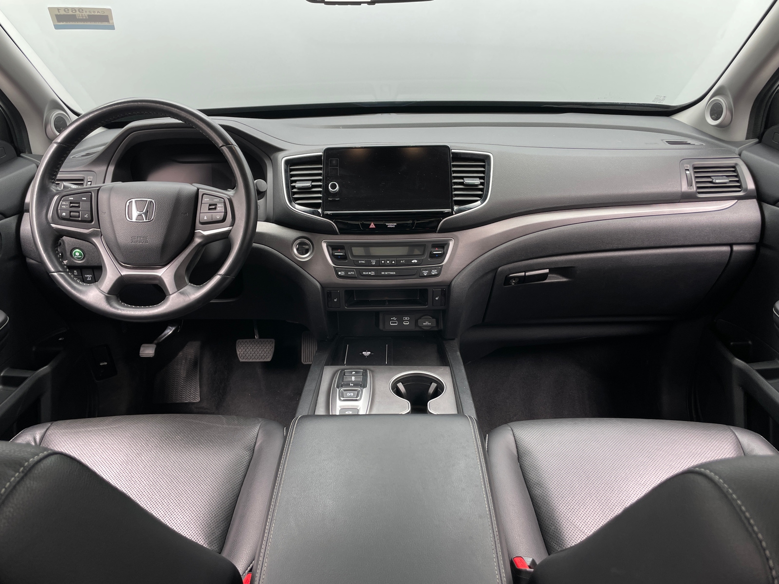 Thumbnail: 2025 Honda Ridgeline - 3
