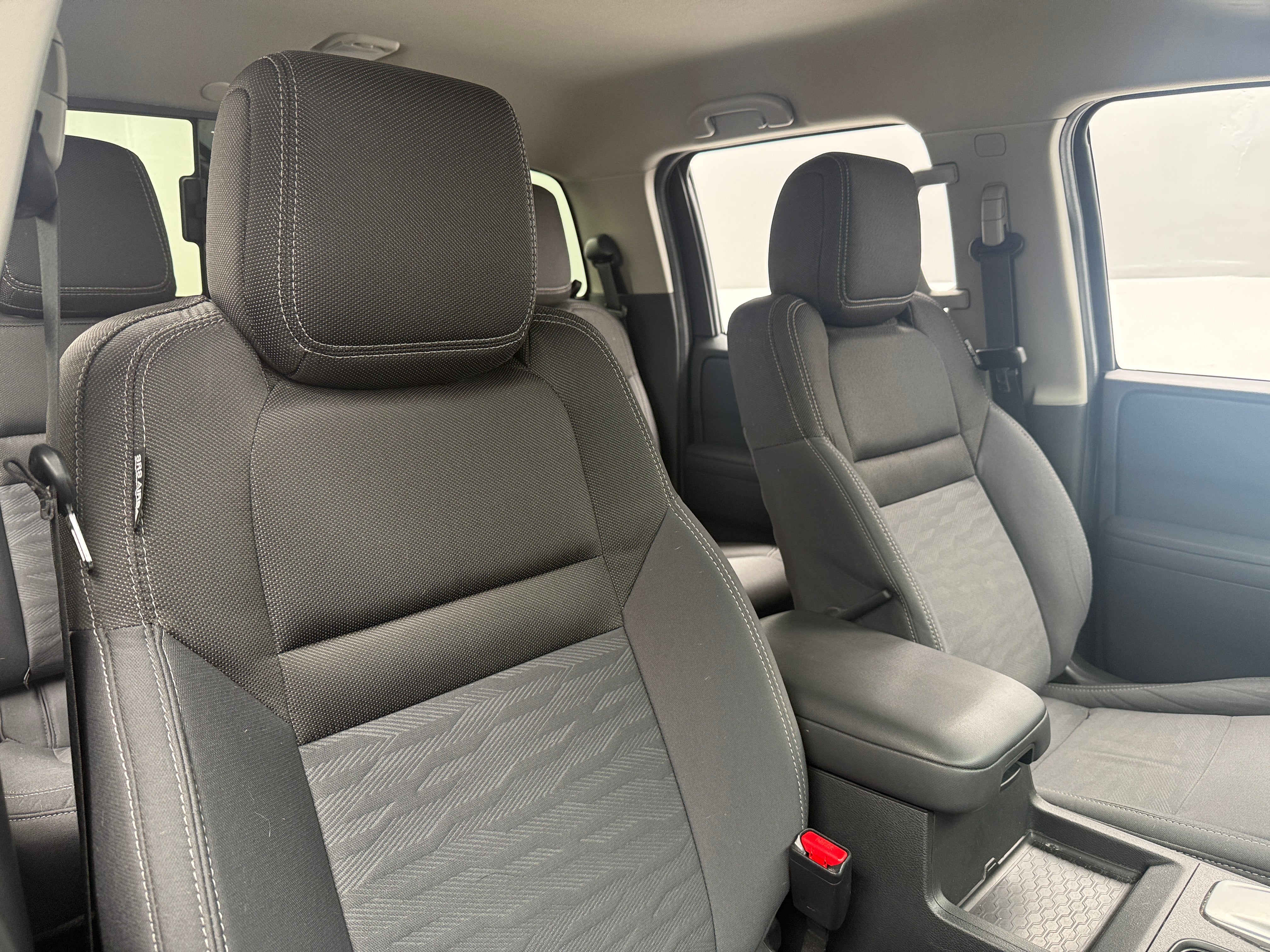 2023 Nissan Frontier