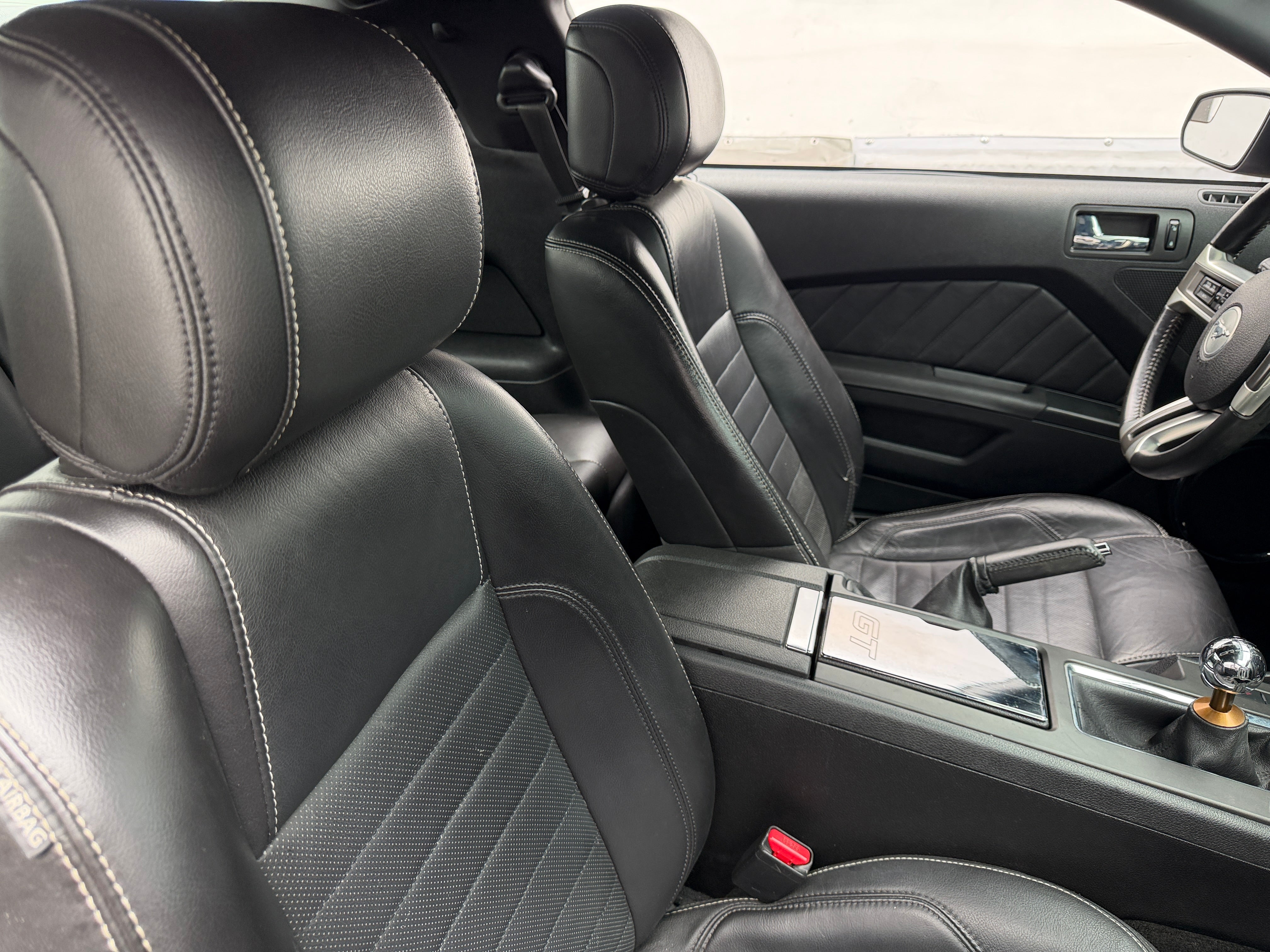 2013 Ford Mustang GT Premium