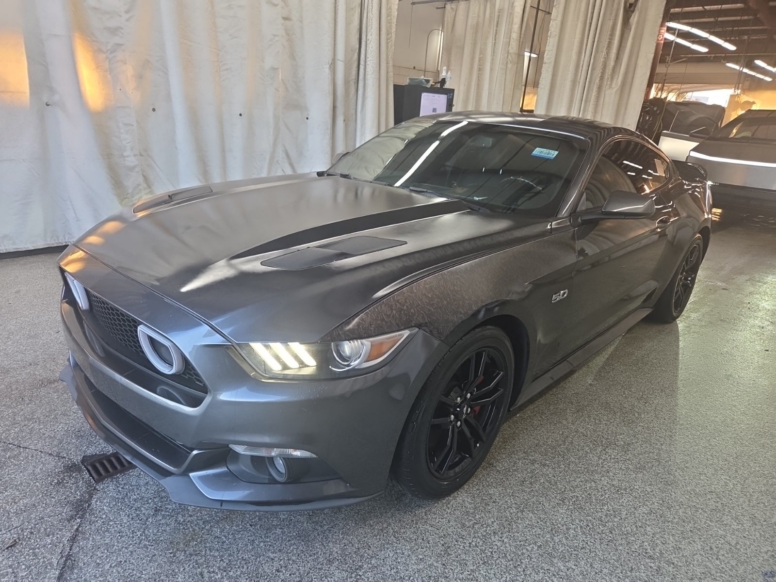2017 Ford Mustang GT