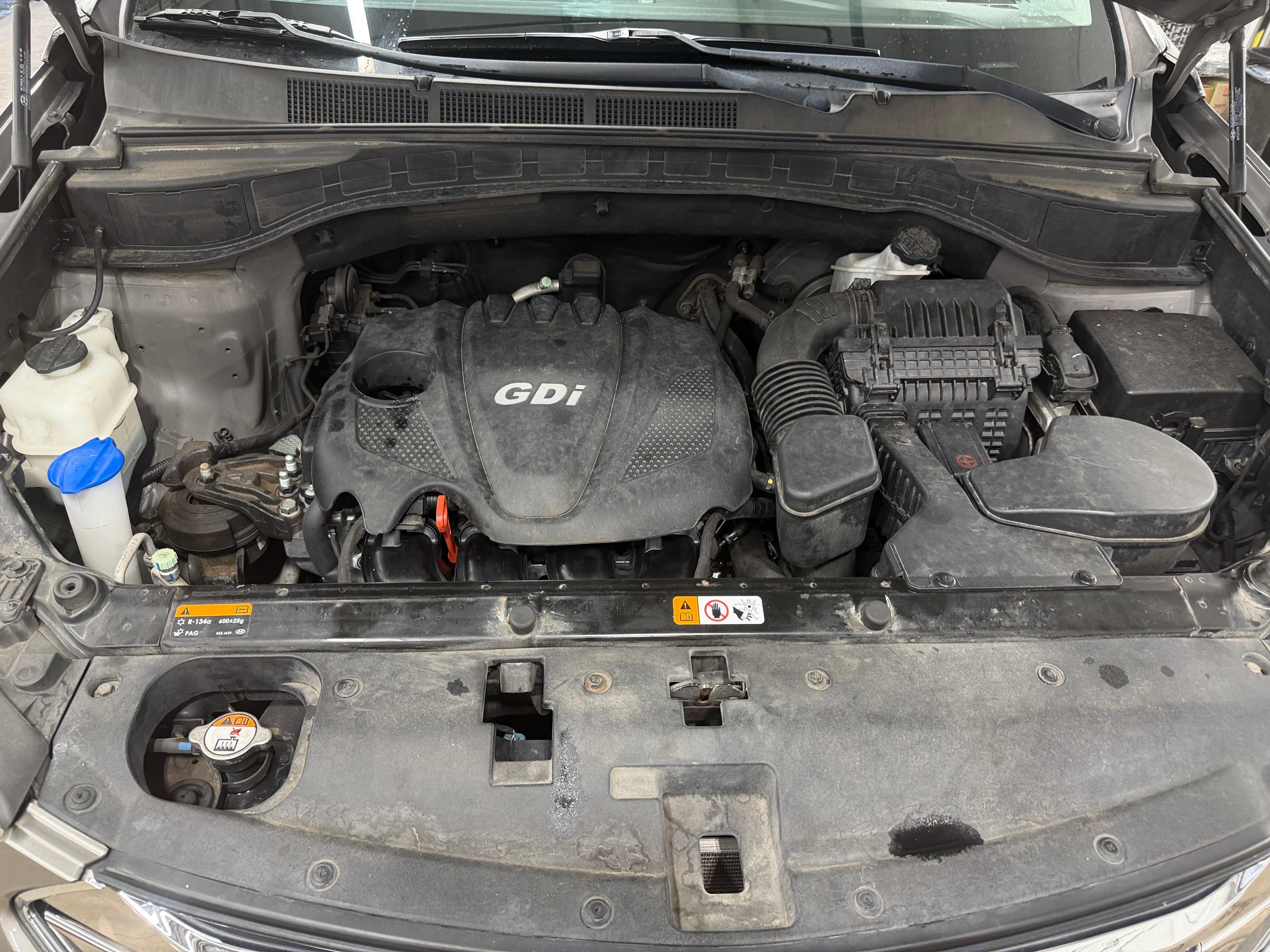 2014 Hyundai Santa Fe Sport