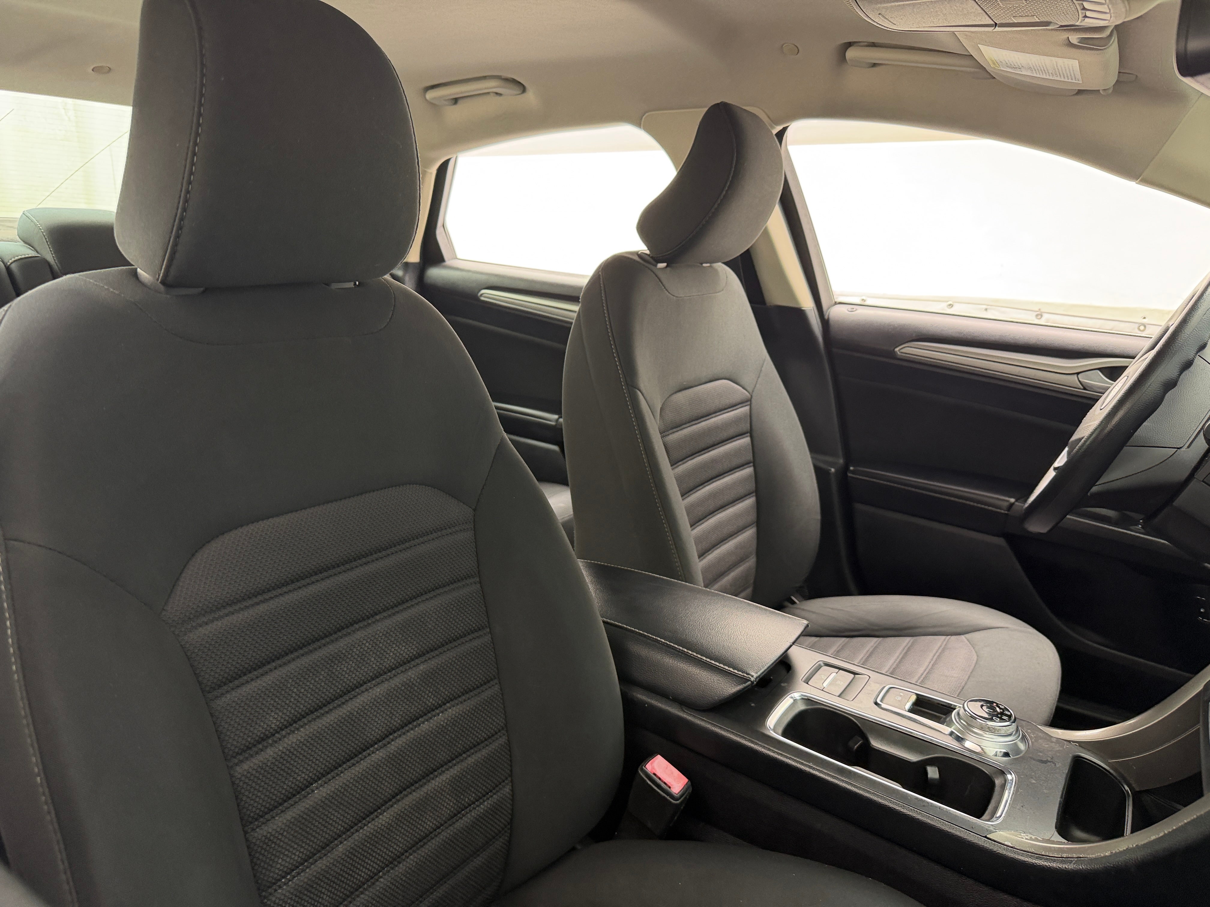 2019 Ford Fusion Hybrid
