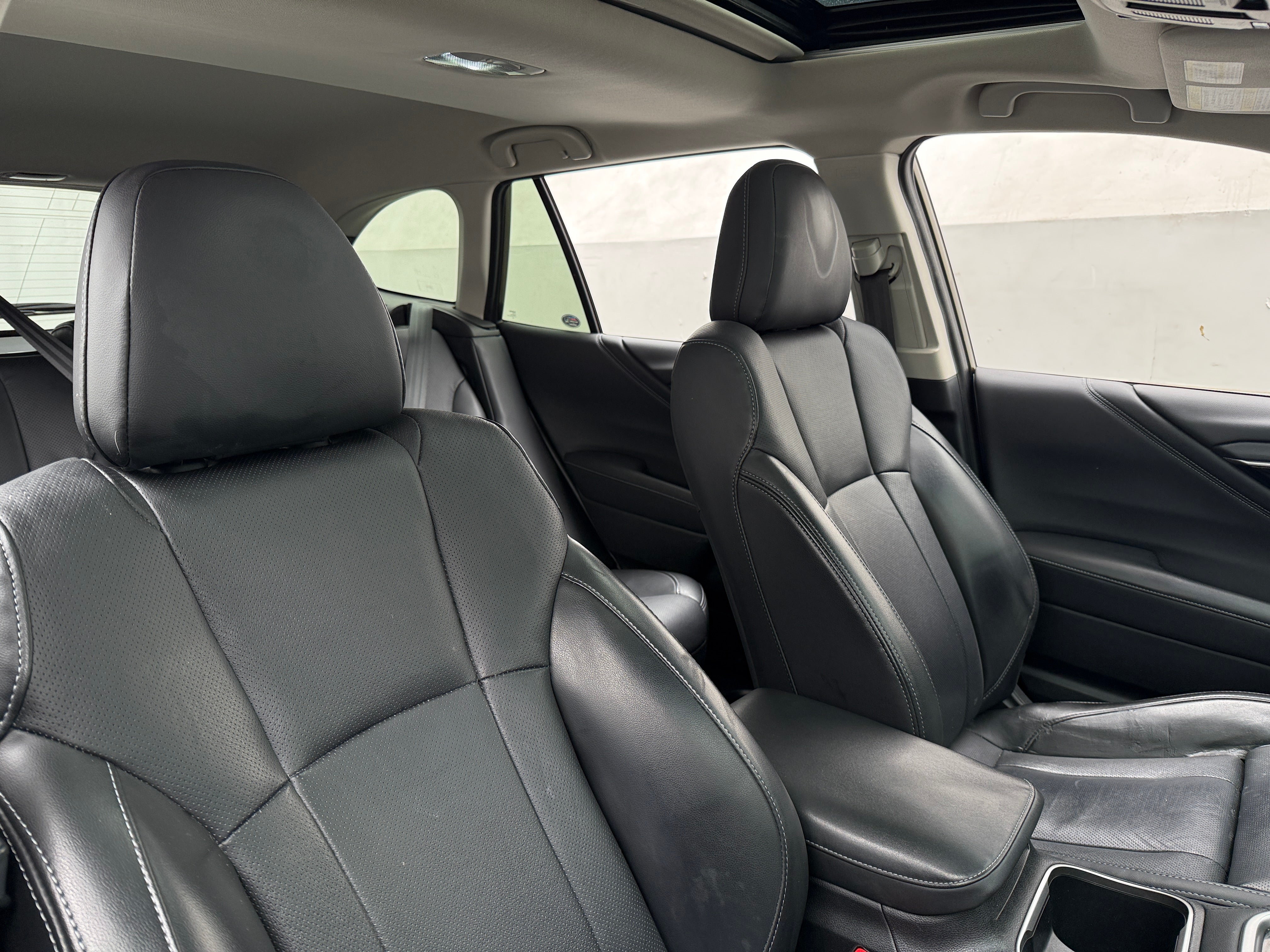 2020 Subaru Outback