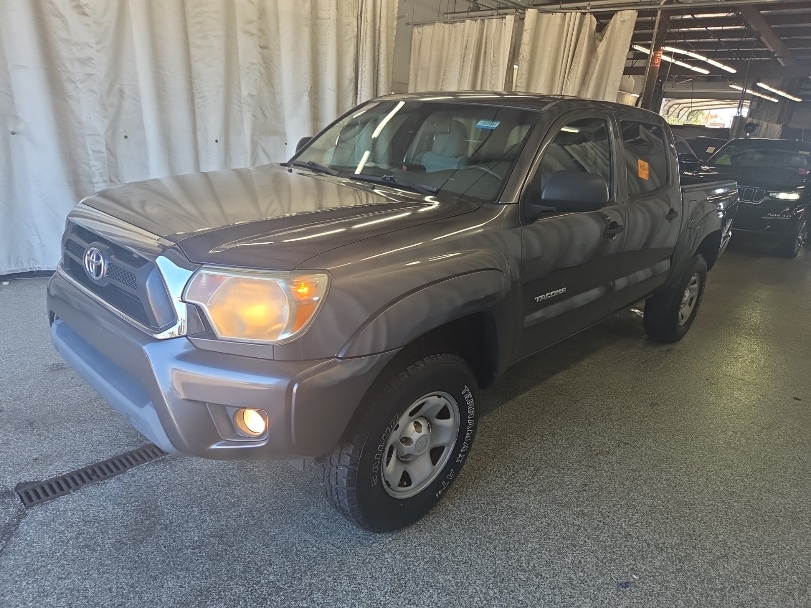 2014 Toyota Tacoma 2WD Double Cab V6 At Prerunner