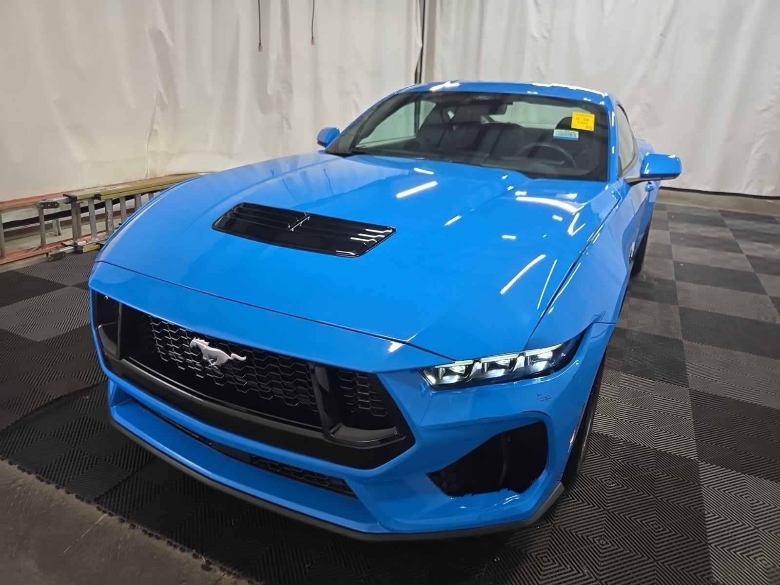 2025 Ford Mustang GT