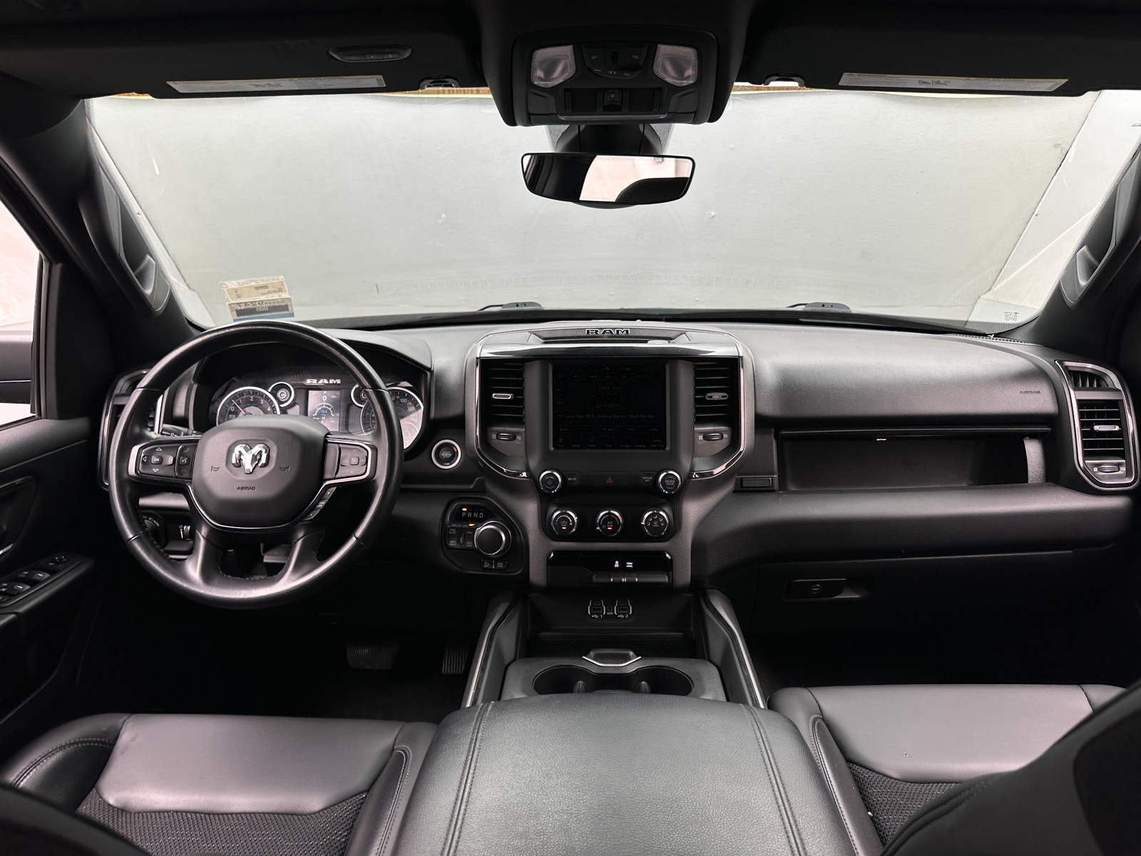 Thumbnail: 2020 RAM 1500 - 3