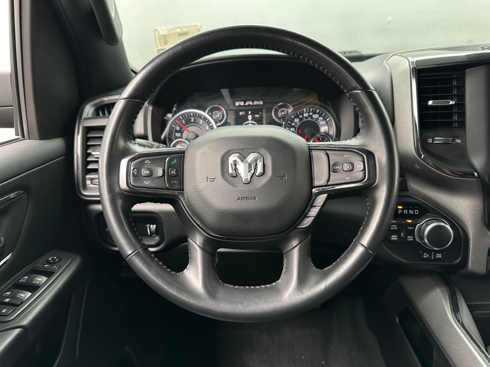Thumbnail: 2020 RAM 1500 - 5