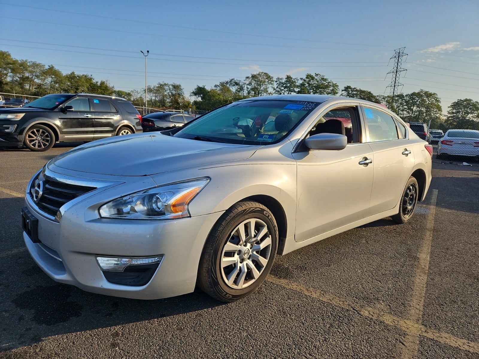 2013 Nissan Altima 2.5 S