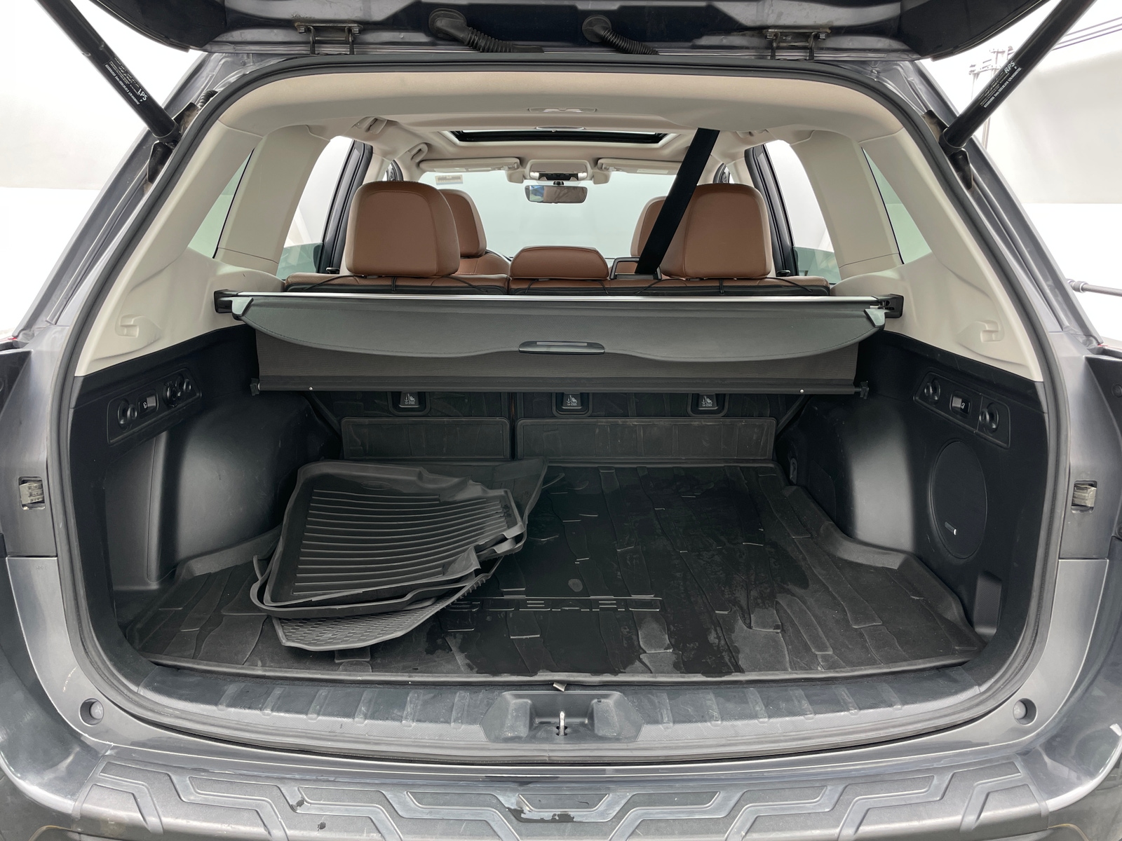 Thumbnail: 2021 Subaru Forester - 6