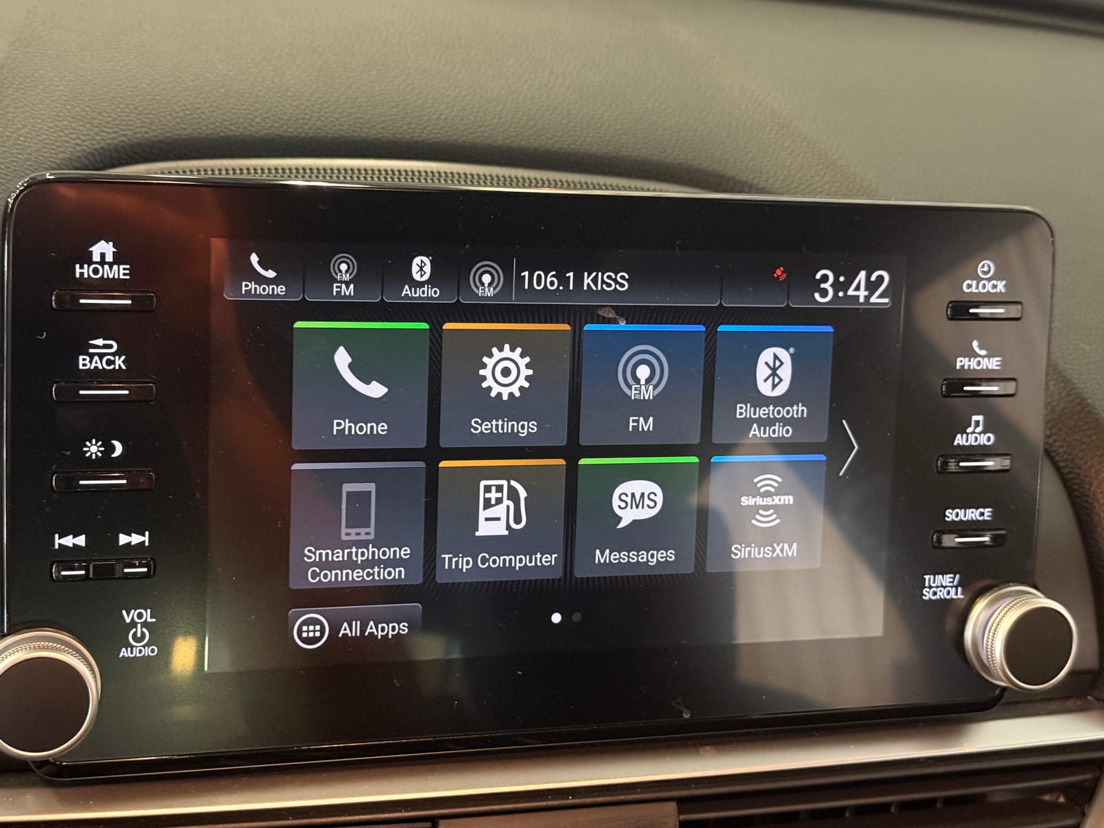 Thumbnail: 2018 Honda Accord - 4