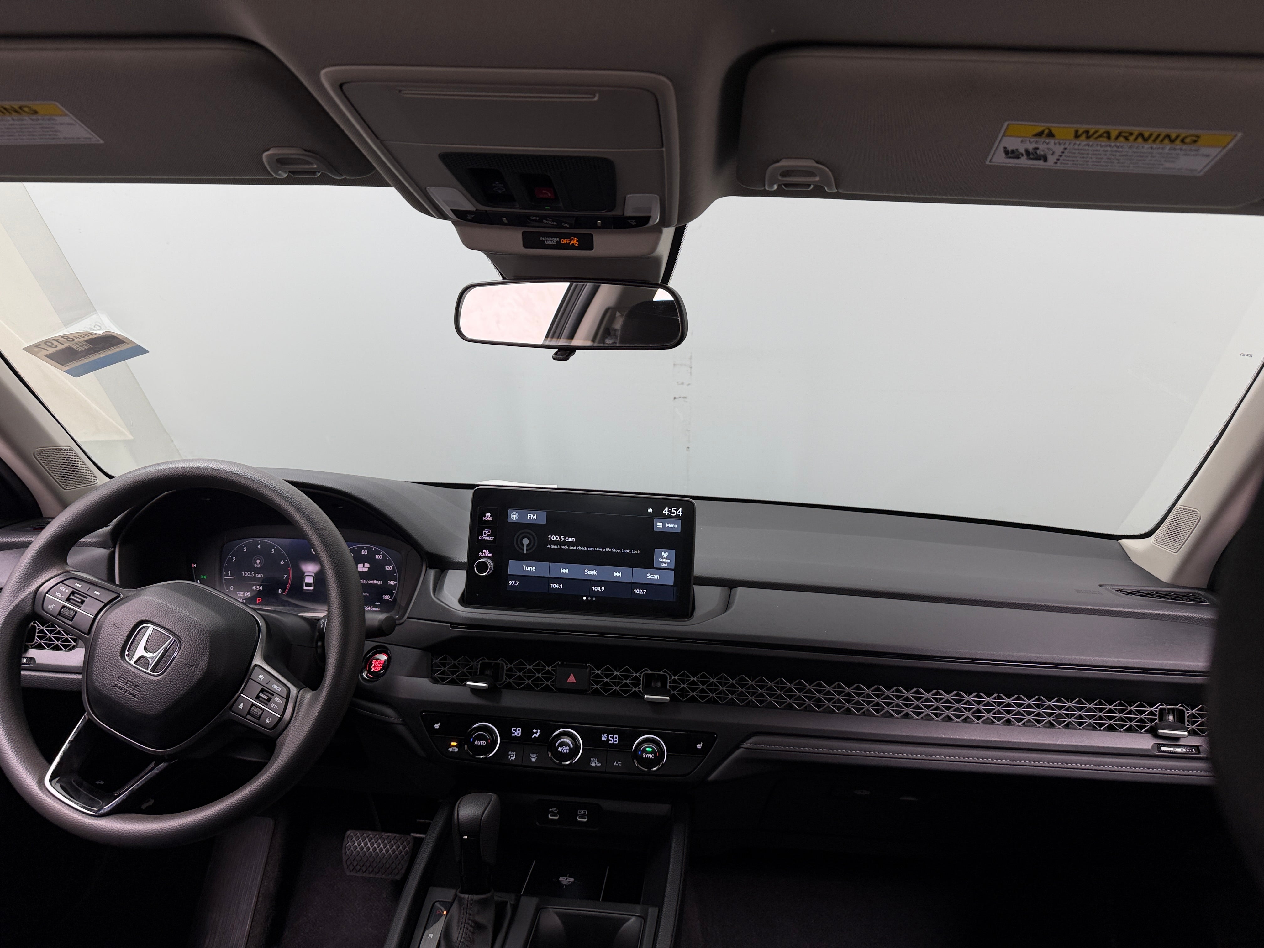 2026 Honda Accord