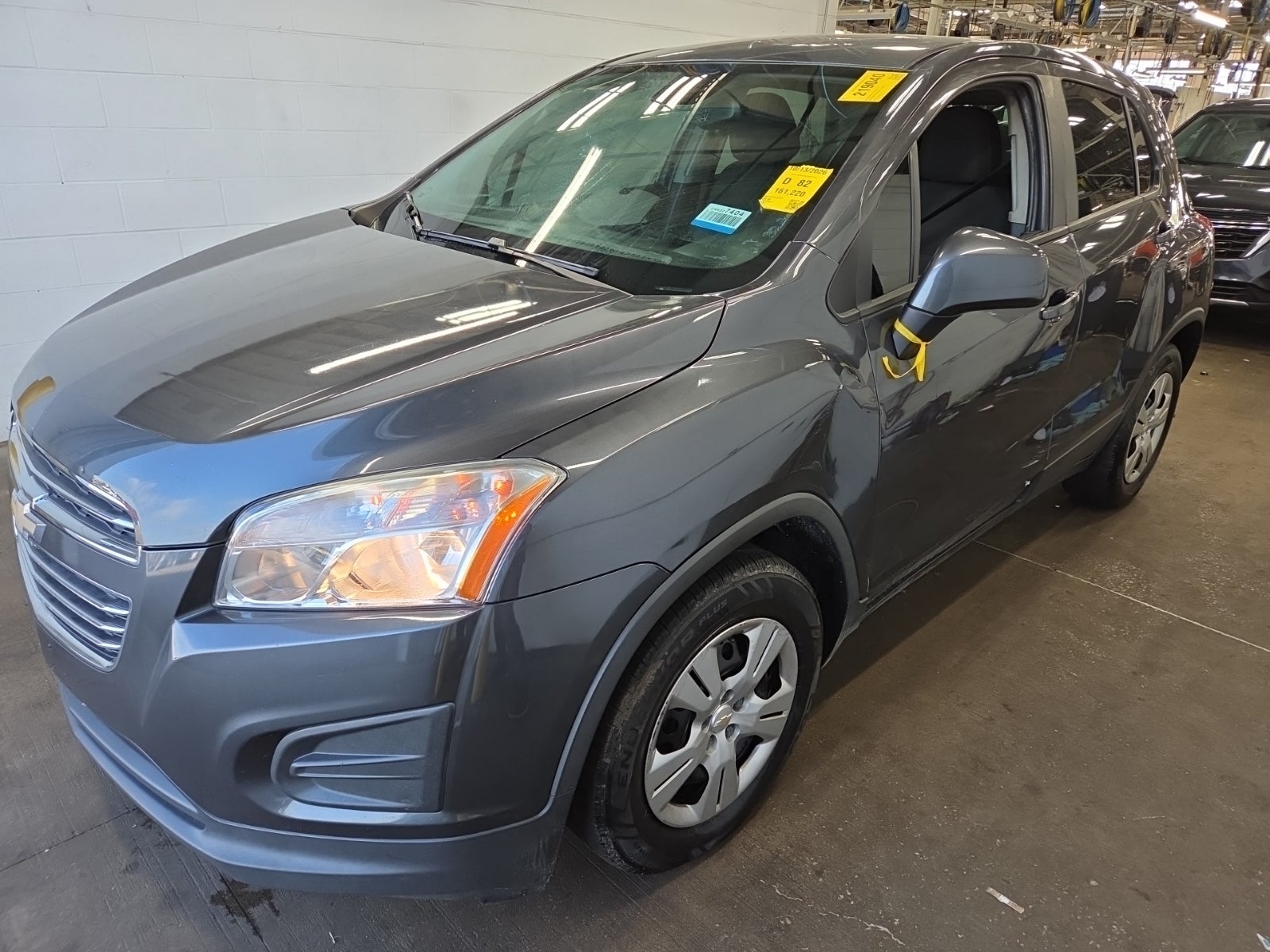 2016 Chevrolet Trax LS