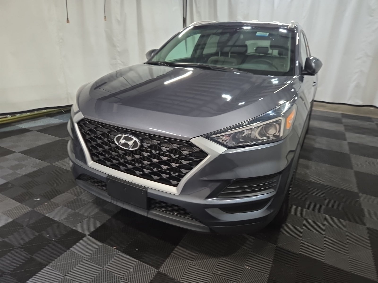 2021 Hyundai Tucson Value