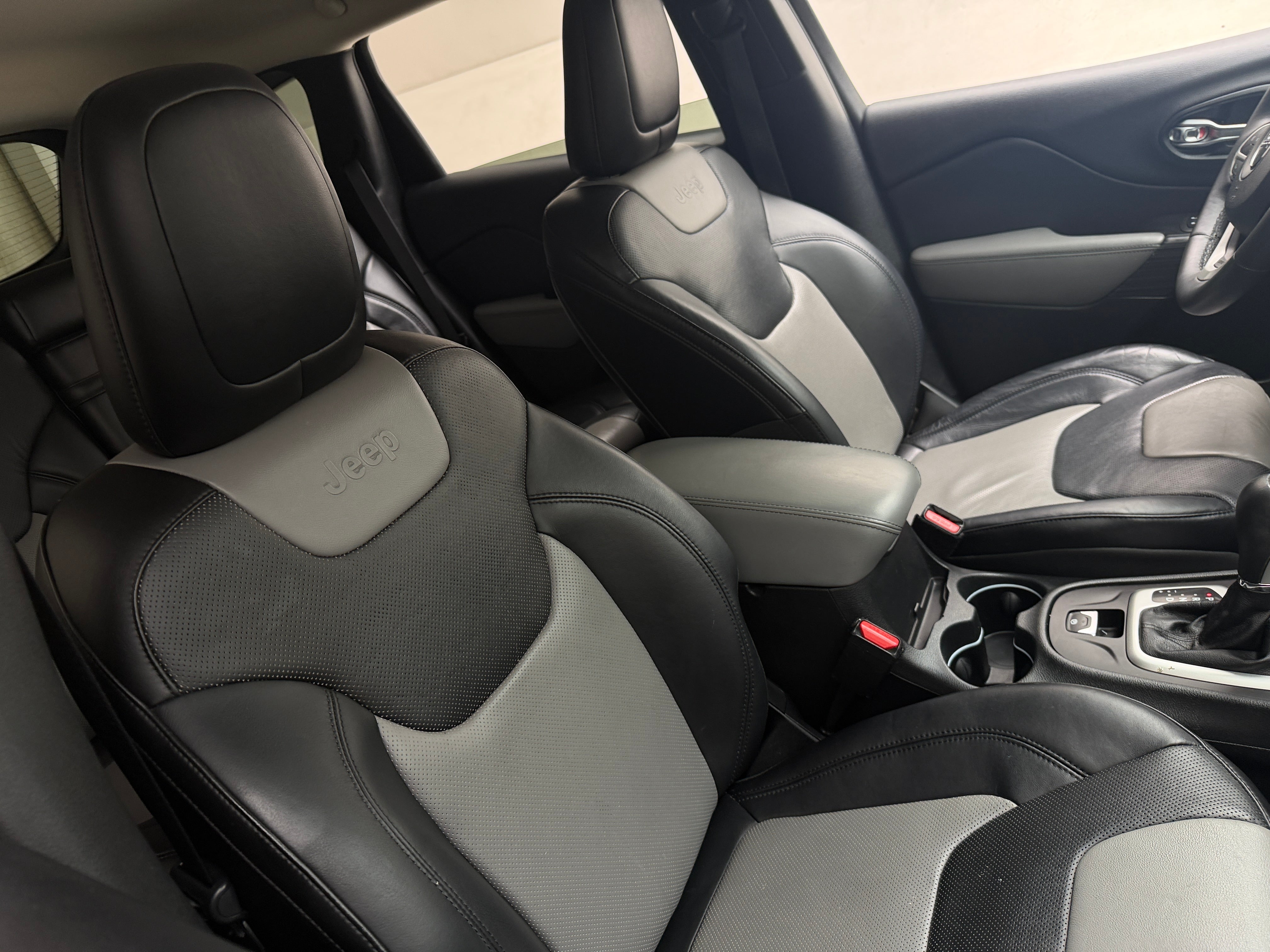 2014 Jeep Cherokee