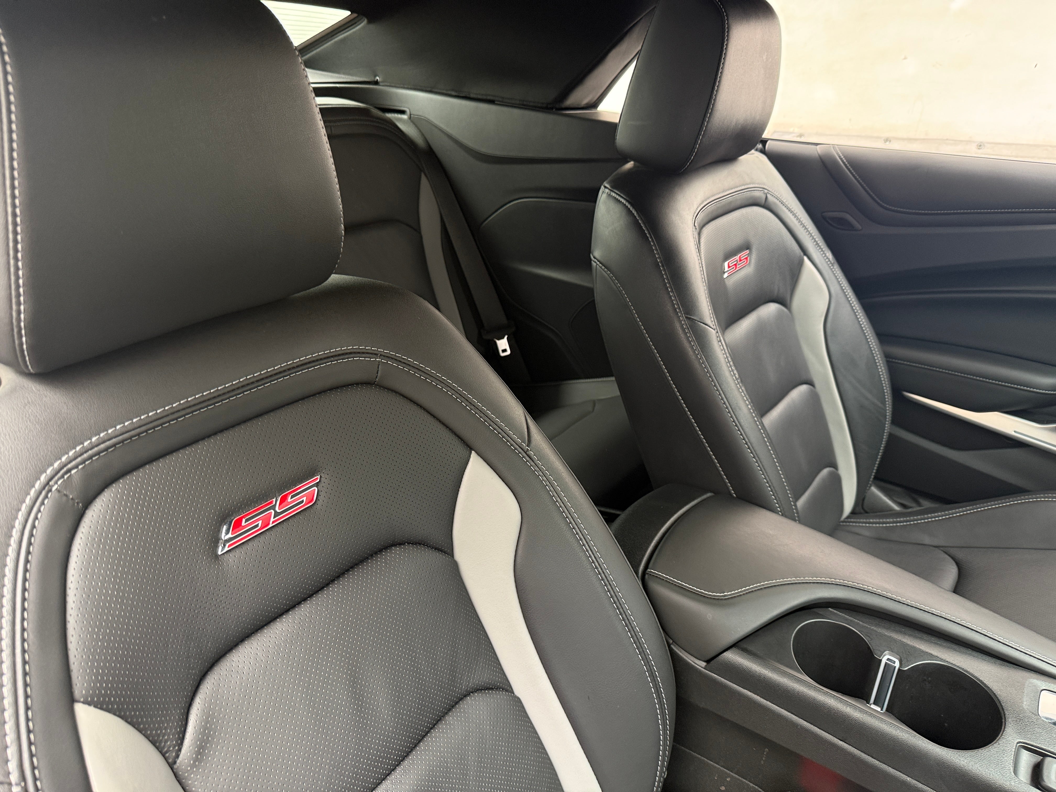 2021 Chevrolet Camaro 2SS