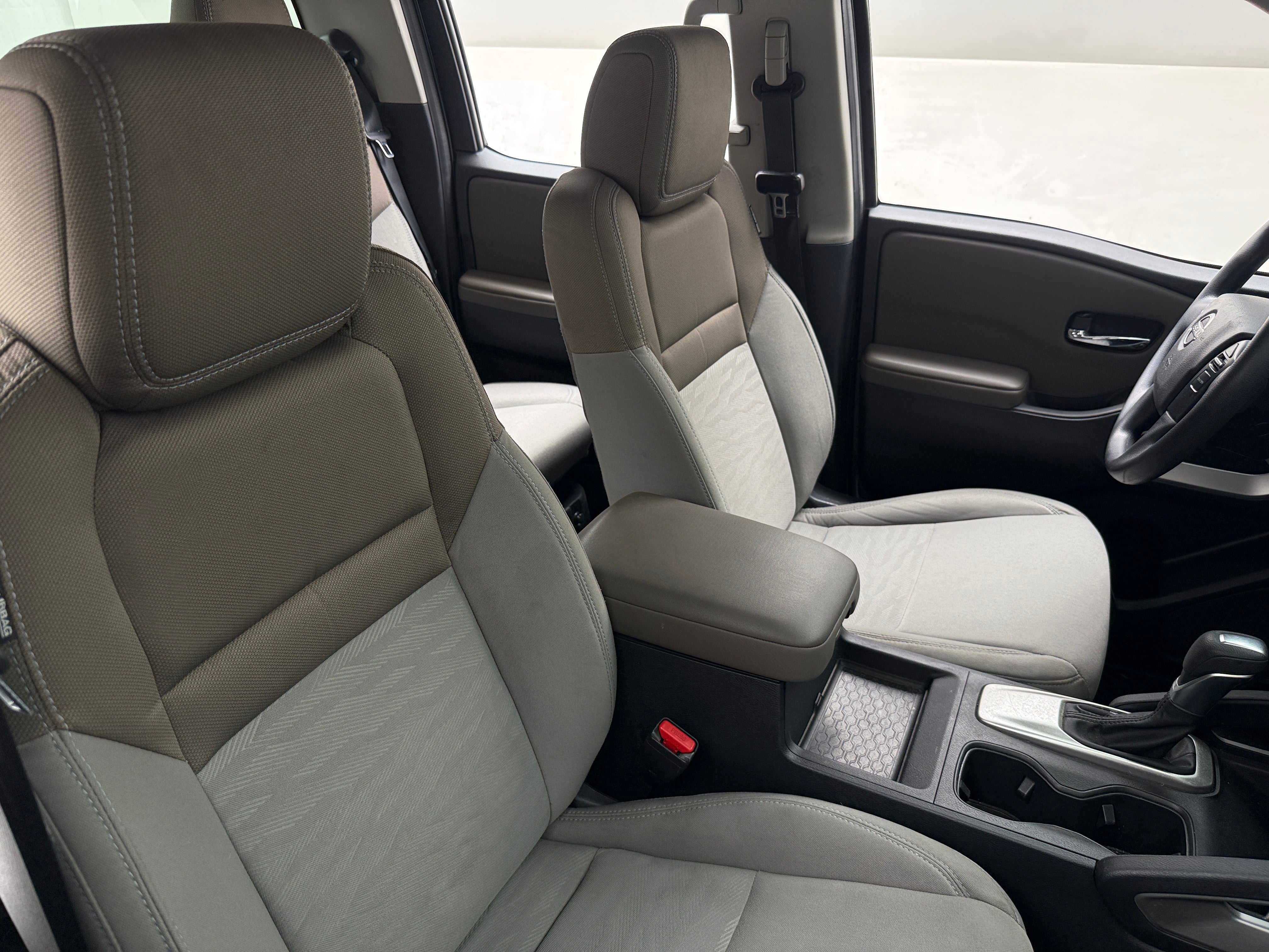 2022 Nissan Frontier