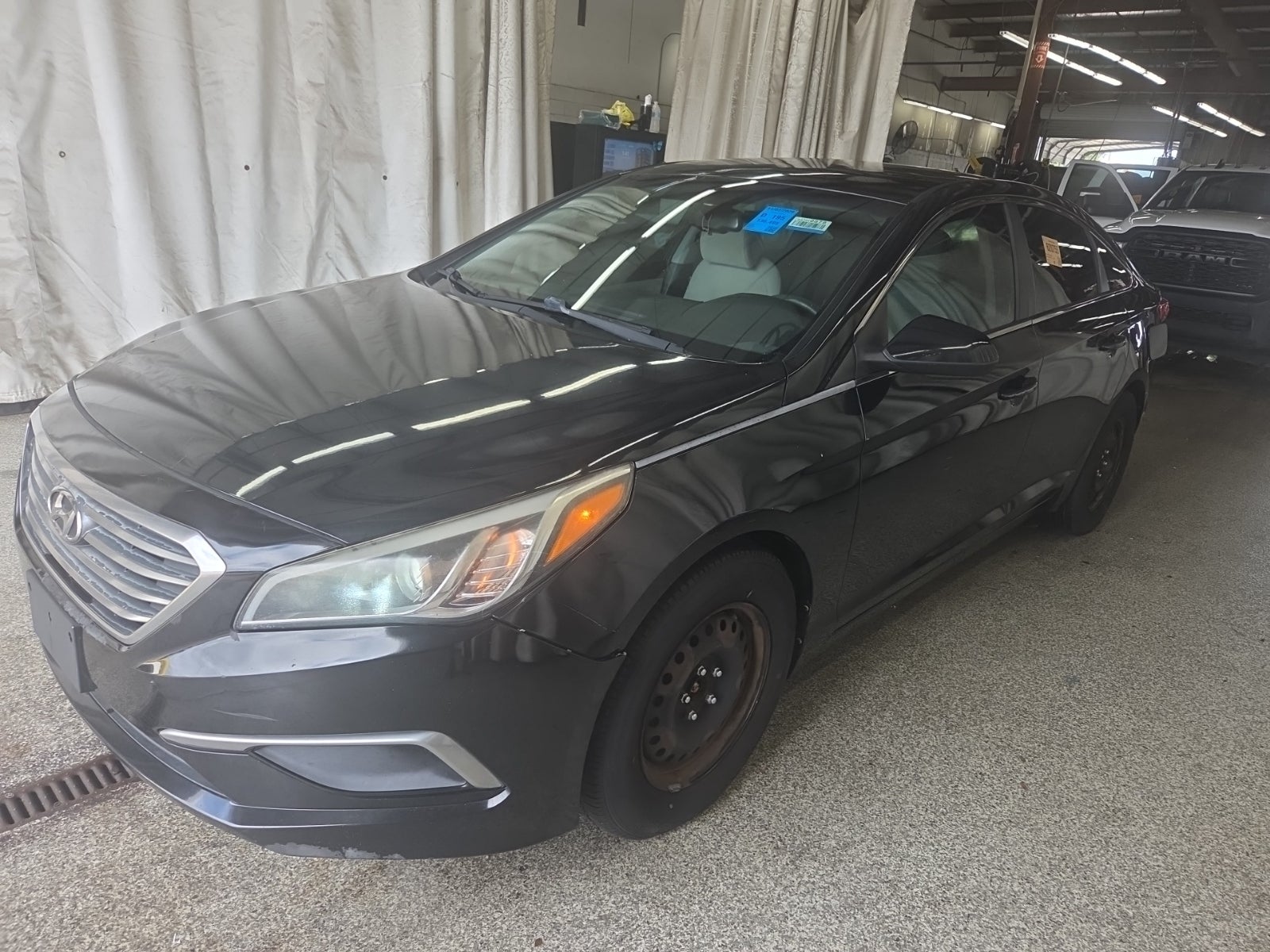 2016 Hyundai Sonata 2.4l SE