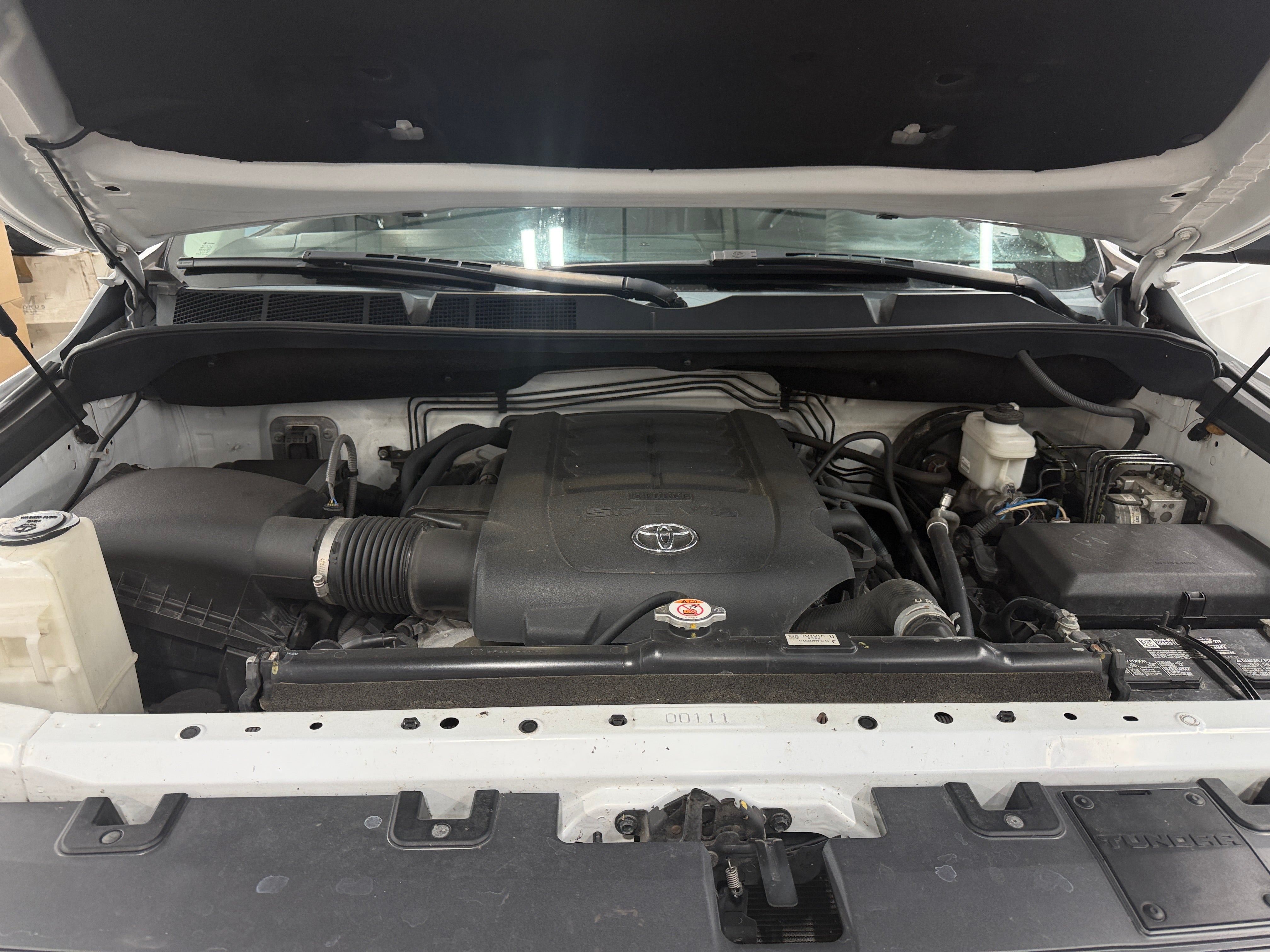 2021 Toyota Tundra SR5