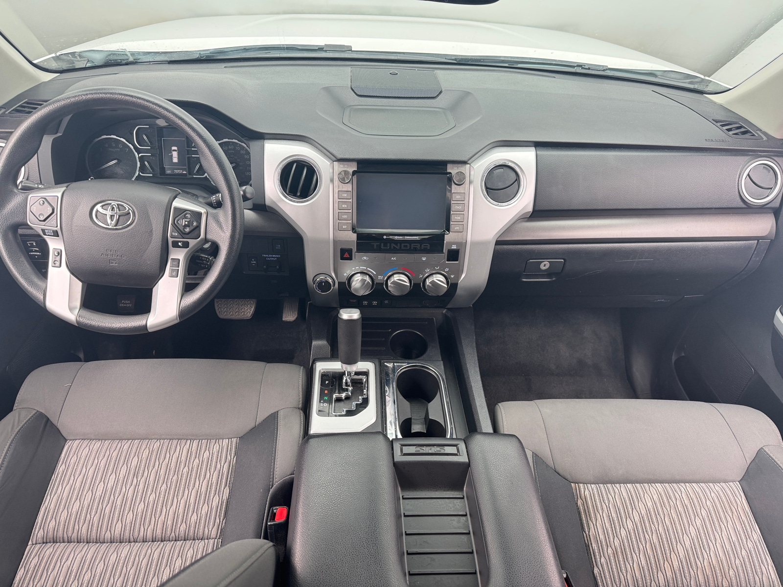 Thumbnail: 2021 Toyota Tundra - 3