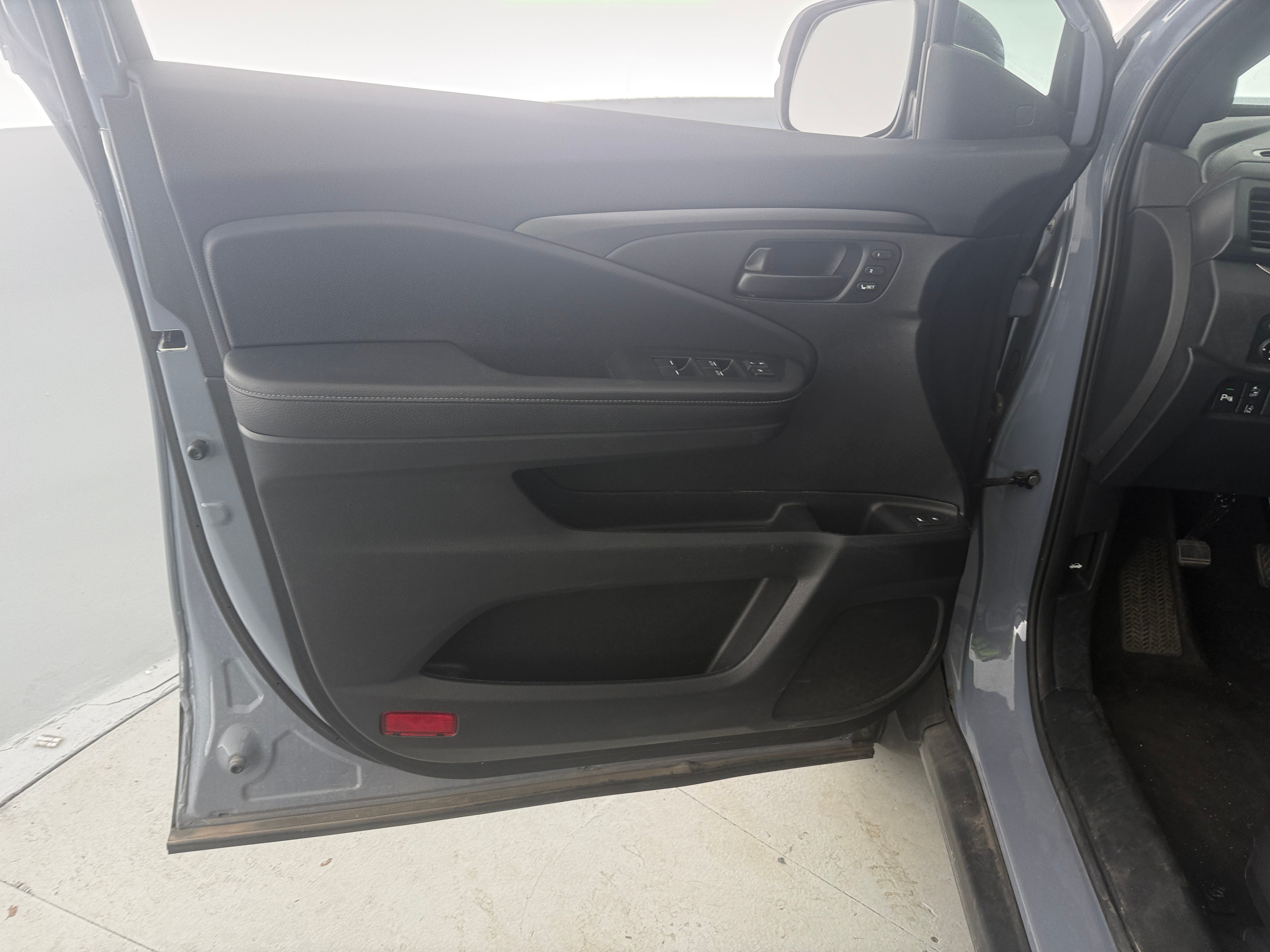 2025 Honda Passport EX-L
